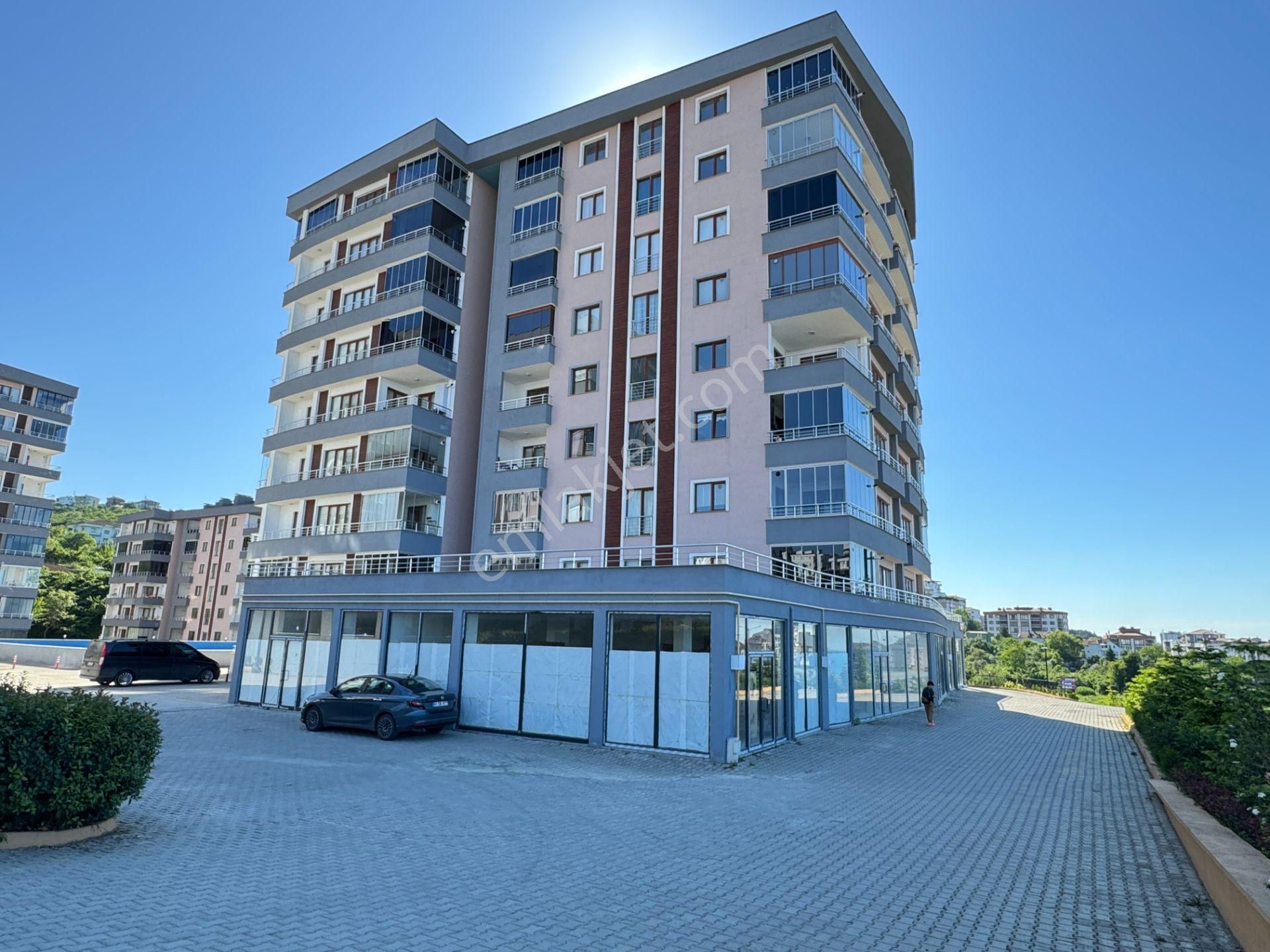 Trabzon Konaklar Mahallesi 110 M2 Kiralık Dükkan