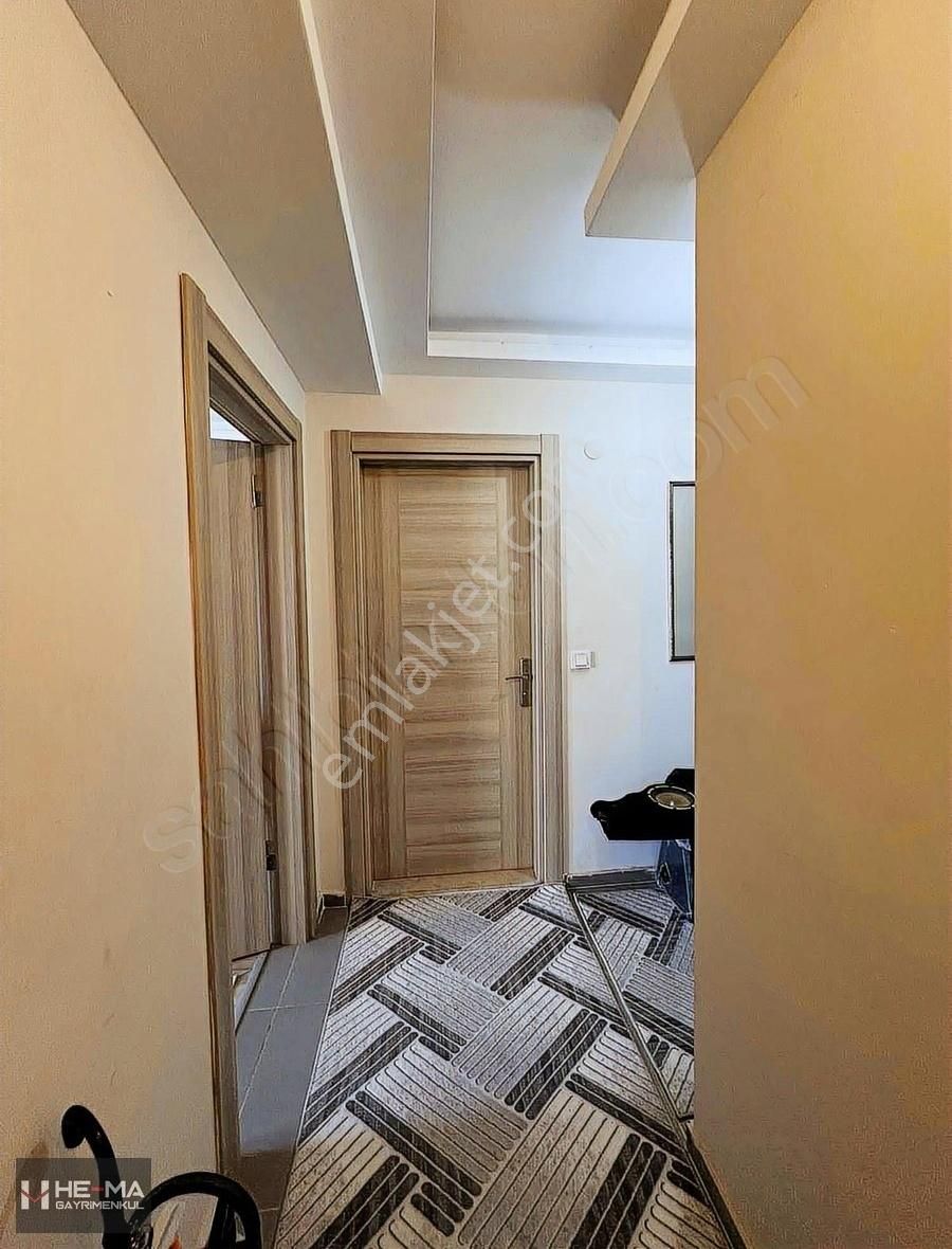 Hema Gyo'dan Tepeköyde 1+1 Daire