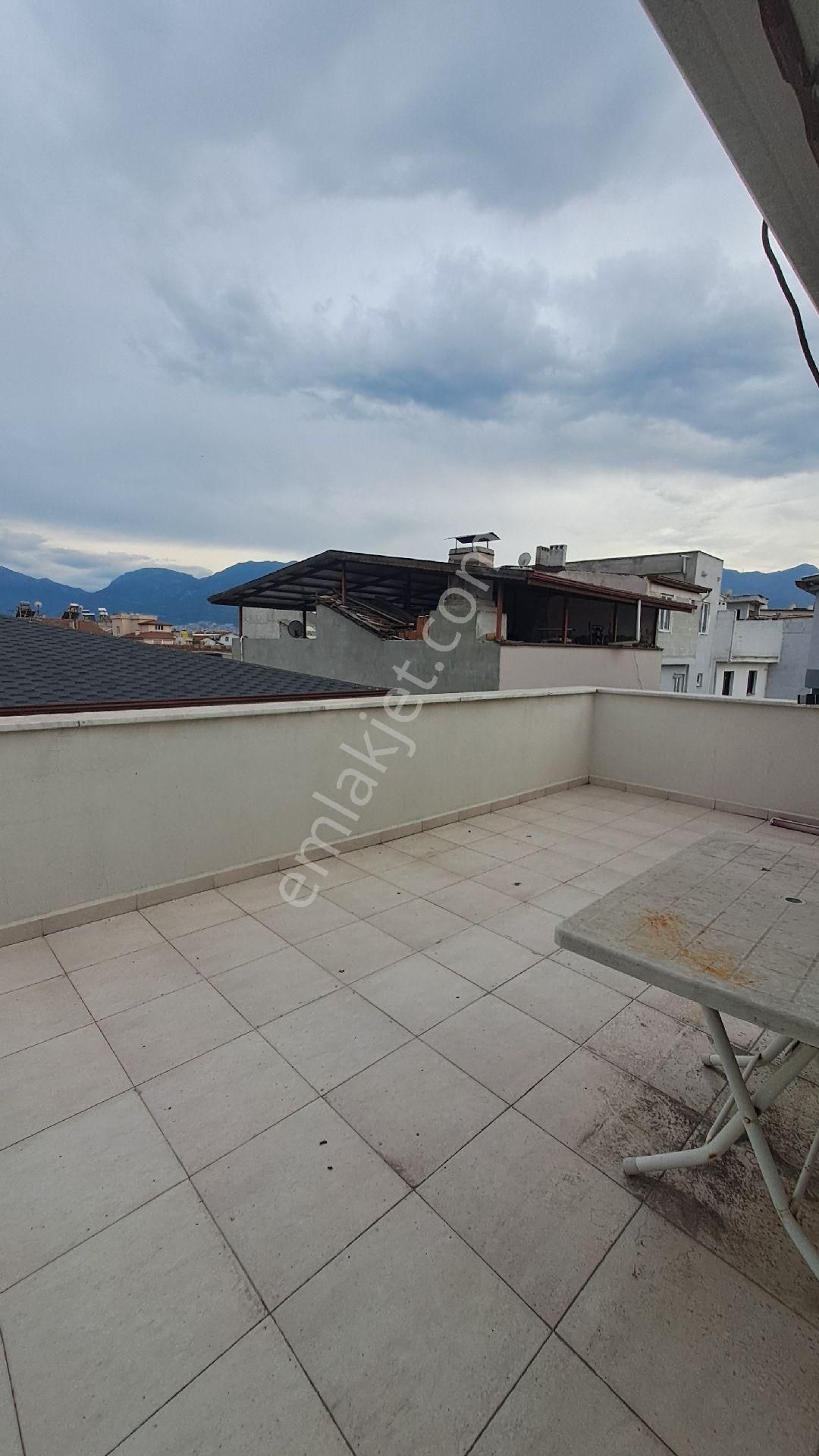 Denizli Deliktaş Mahallesinde Mükemmel Konumda Satılık Dubleks Daire - Görsel 25