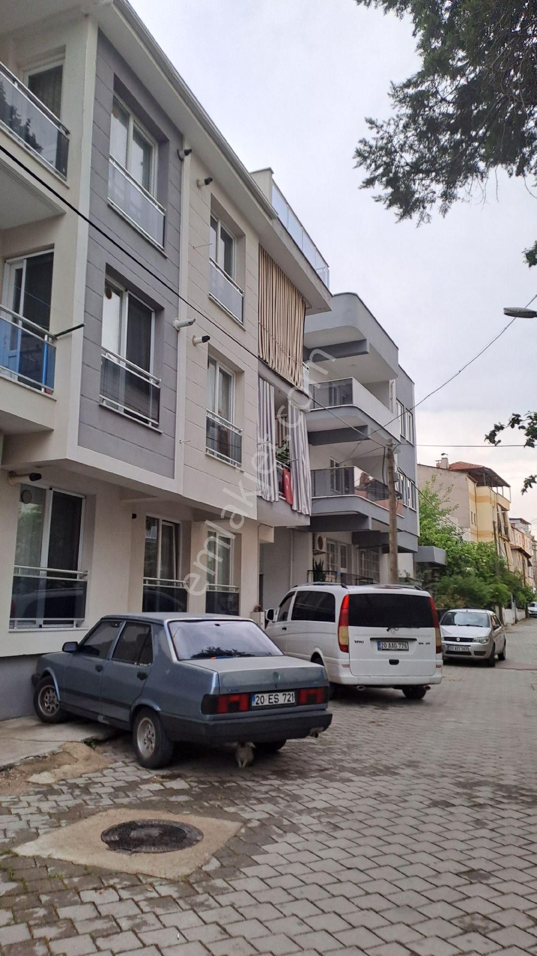 Denizli Deliktaş Mahallesinde Mükemmel Konumda Satılık Dubleks Daire - Görsel 30