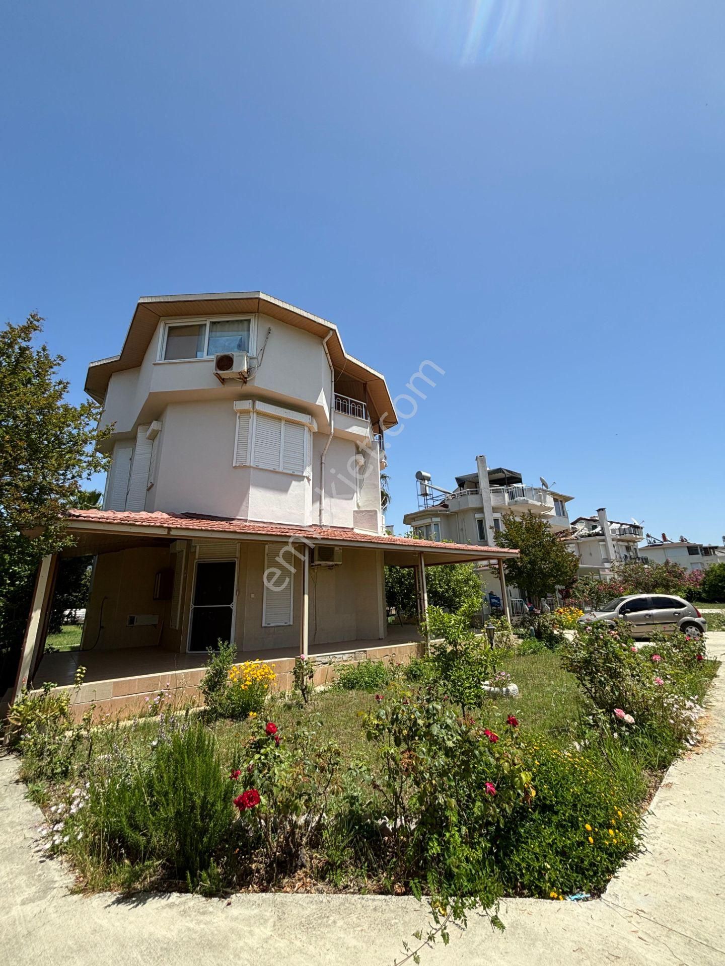 Usta Gayrimenkul'den Boğazkent'te Kiralık Eşyalı Yazlık