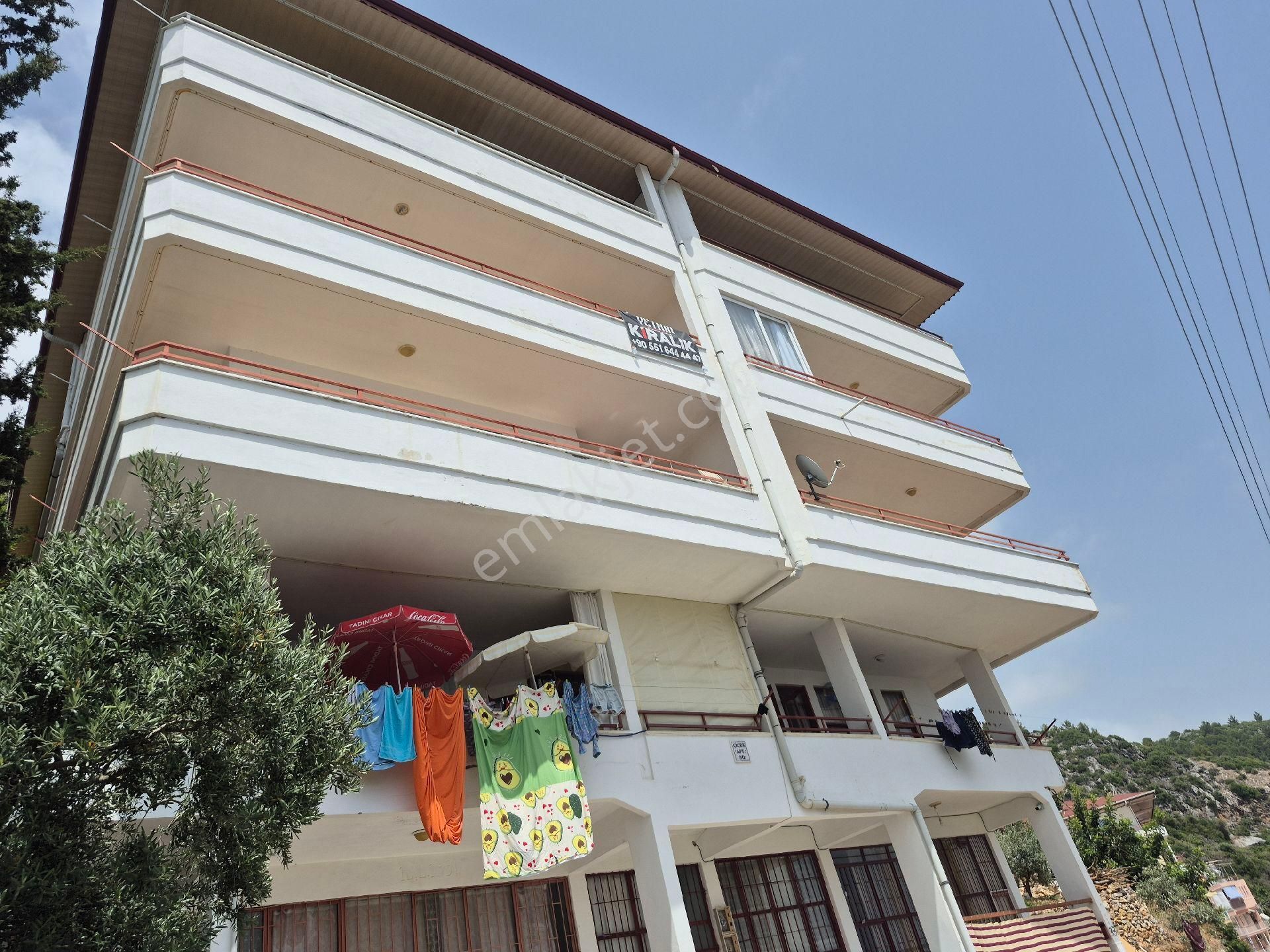 Alanya/hacımemetli 4+1 Dblx Kiralık
