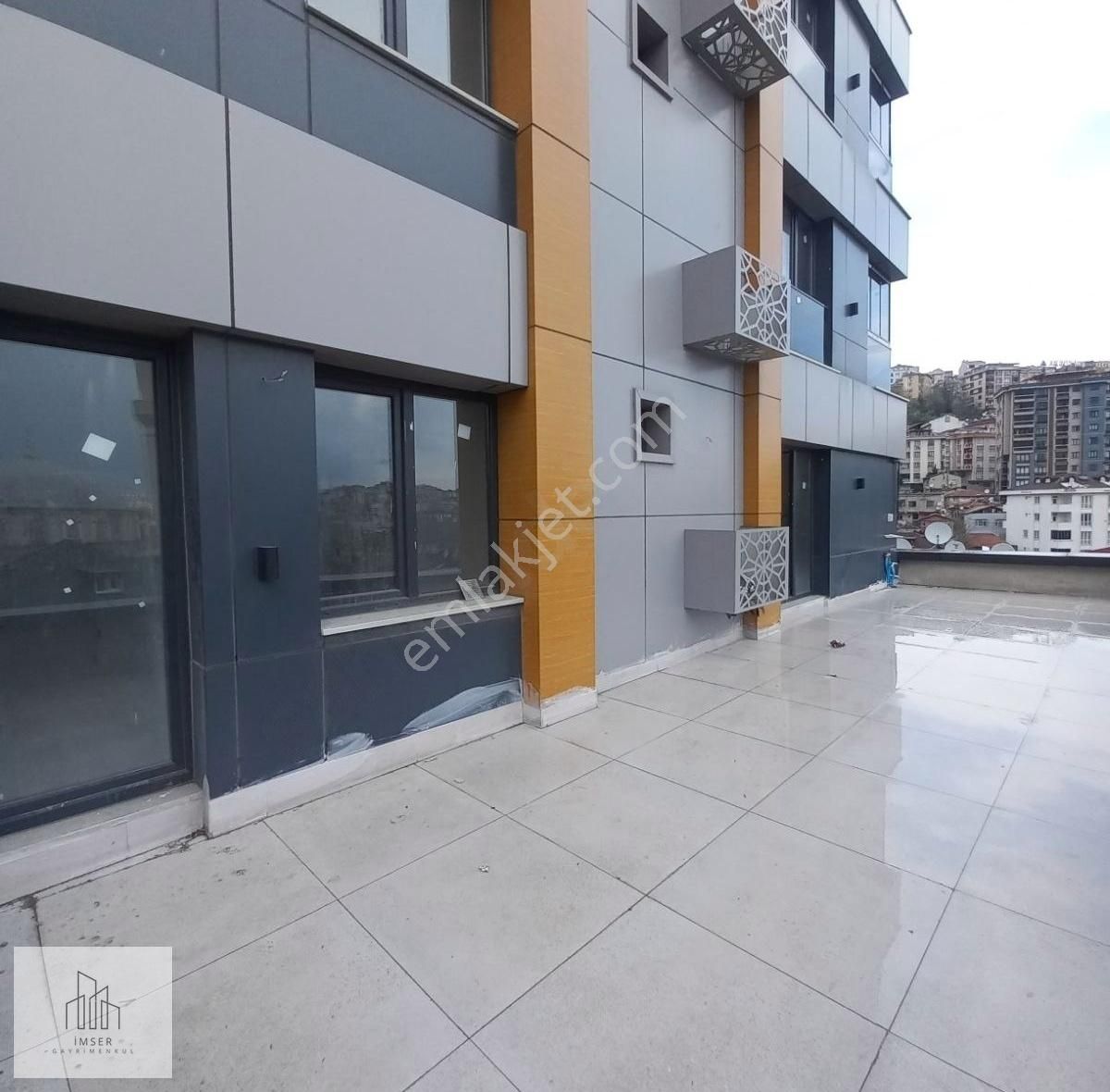 Emsalsiz Site İçinde Özel Teraslı Eşyalı & Eşyasız 2+1 Daire