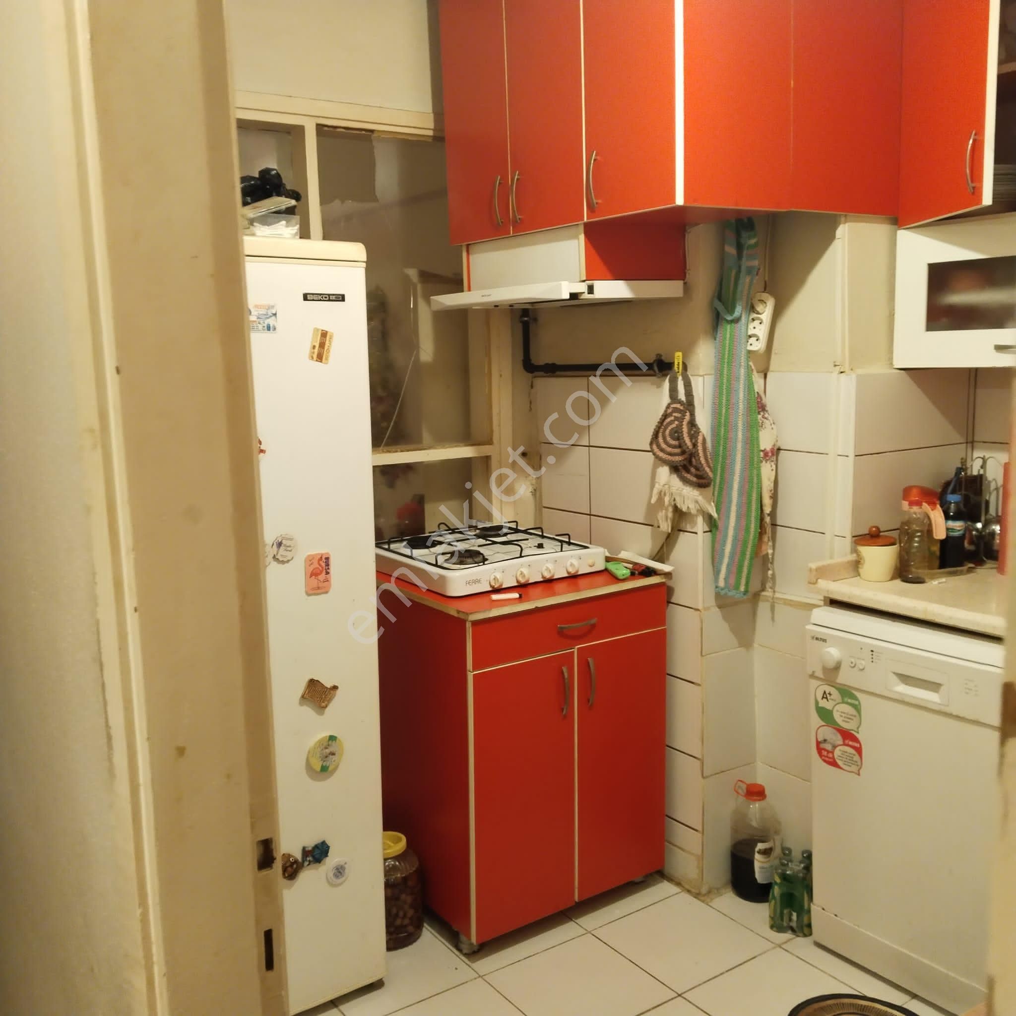 Osmangazi Muradiyede 4+1 Kelepir Daire Fırsatı! - Görsel 16