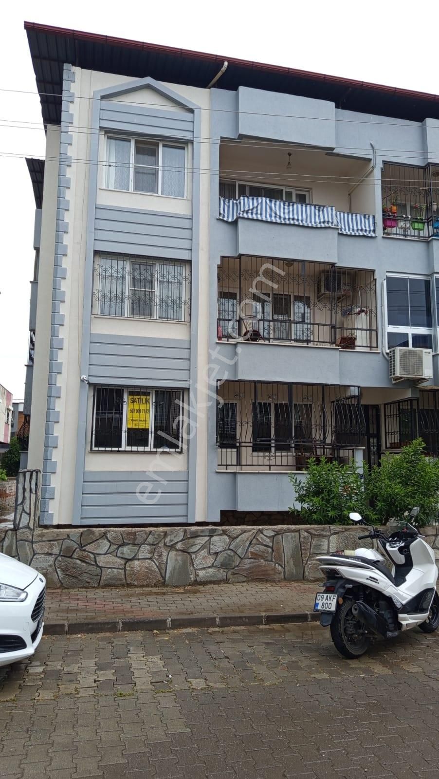 Nazilli🏡emlaktan-satılık Şirinevlerde 3+1 Geniş Daire