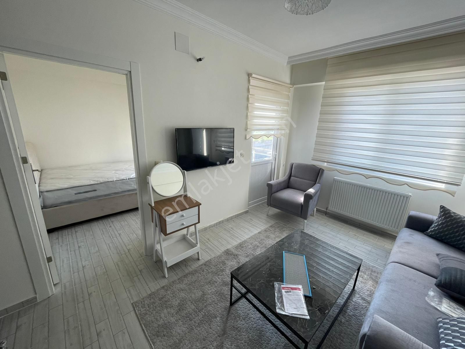 Amazon'dan Piazza Civarı 2+1 Klimalı Kiralık Fırsat Daire !!!