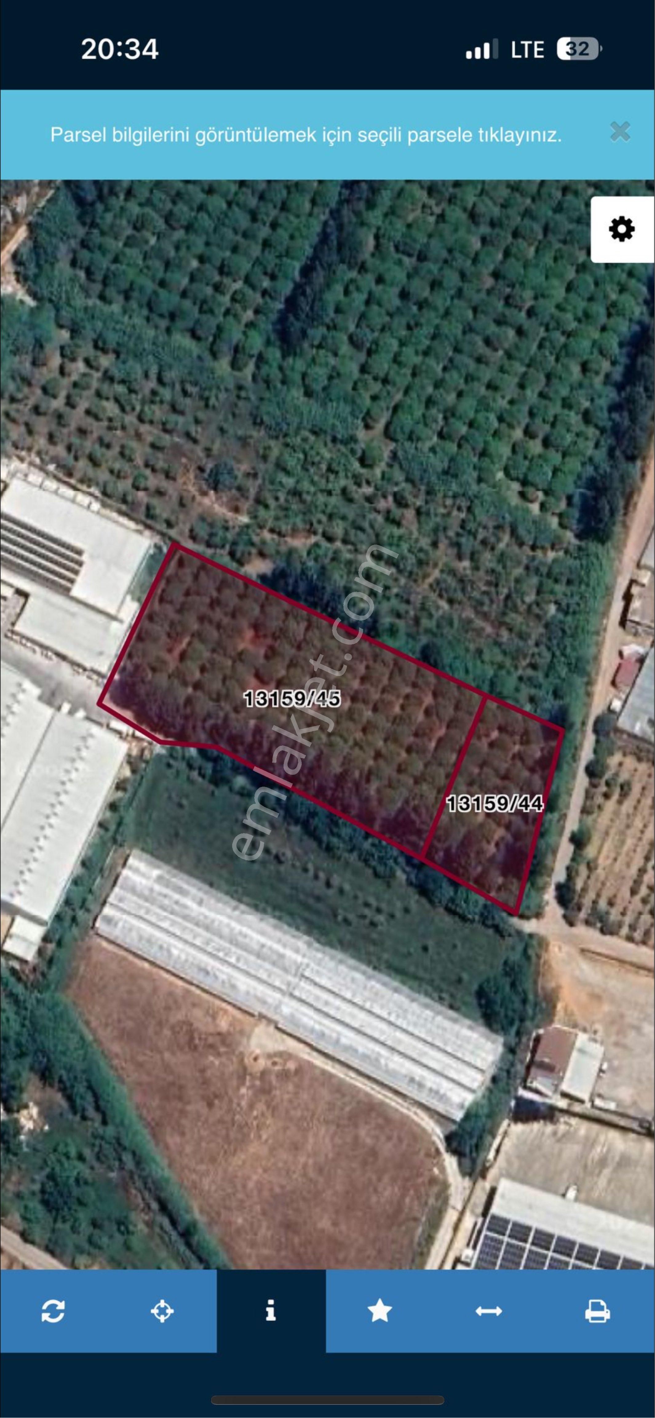 Satılık Tarla