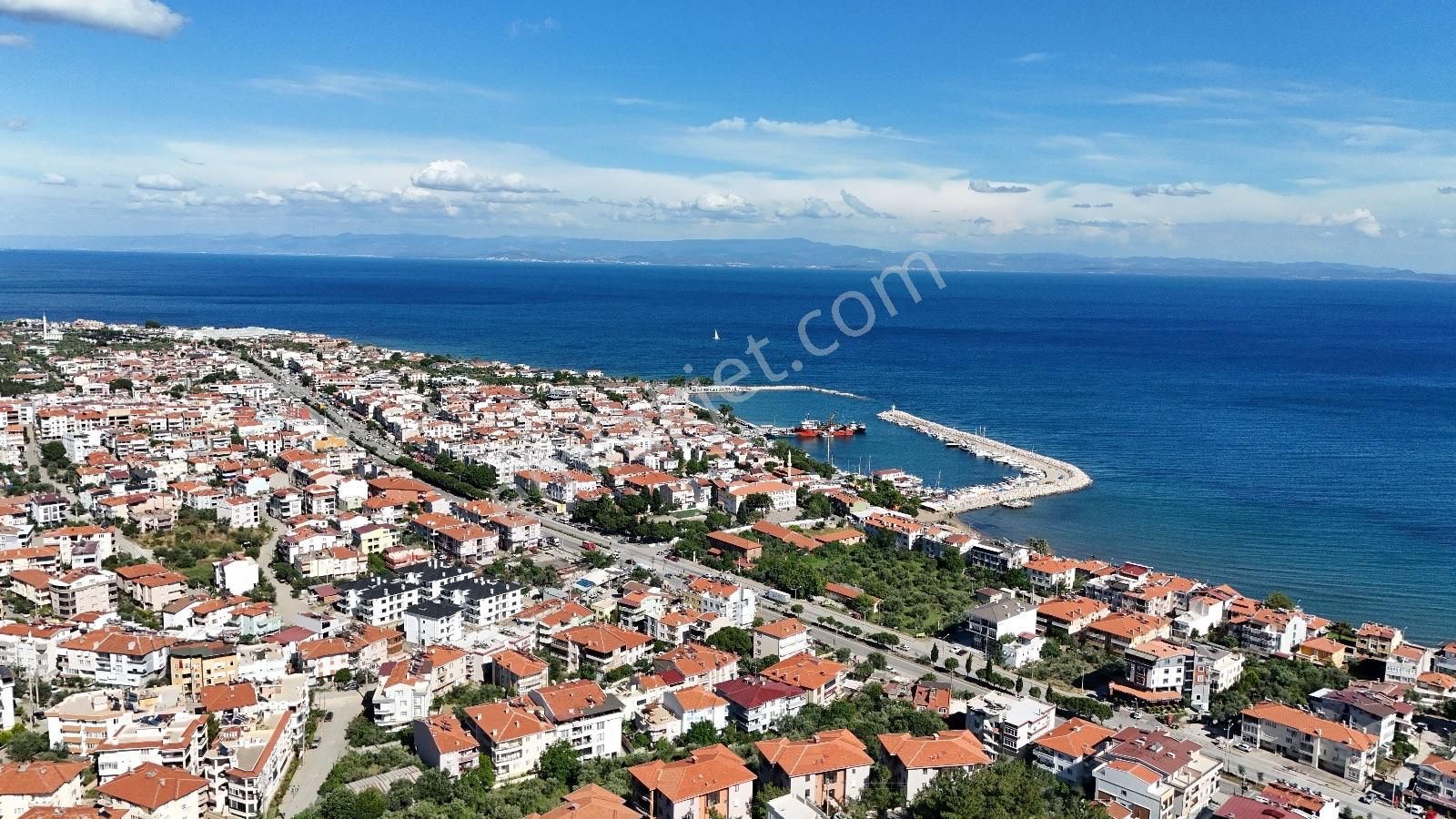 Mahmut İşler'den Küçükkuyu'da Satılık Deniz Manzaralı Sıfır Daireler - Görsel 5