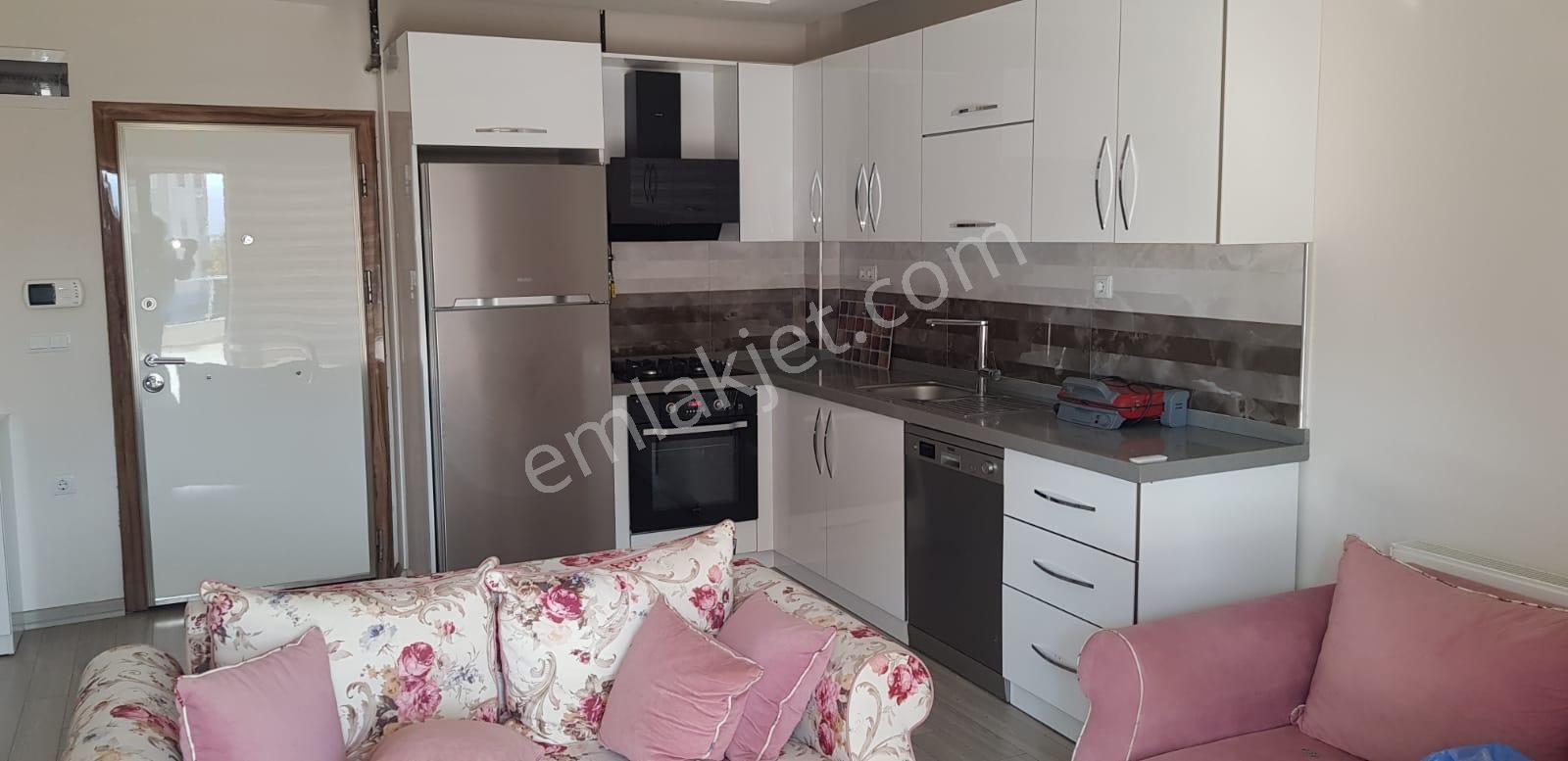 Nilüfer Ertuğrulda 1+1 Teraslı Eşyalı Daire Fırsatı
