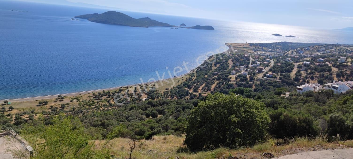 Turhan'dan Panaromik Kapanmaz Deniz Manzaralı Köşe Villa Arsası - Görsel 2