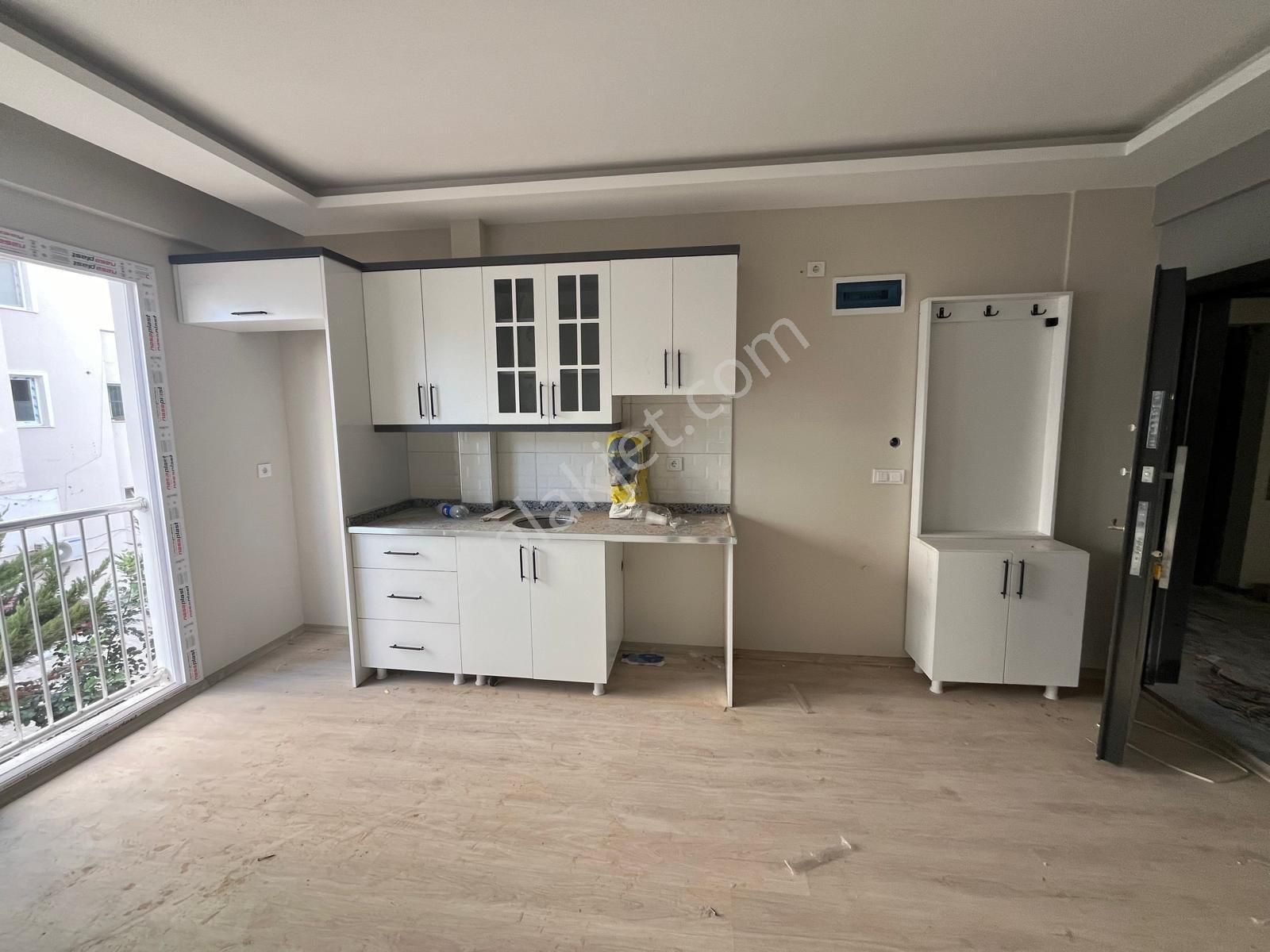Çatalan Bulv Üzeri Btü Yakın 700 Bin Kredi İle 1+1 Yatay Mimari