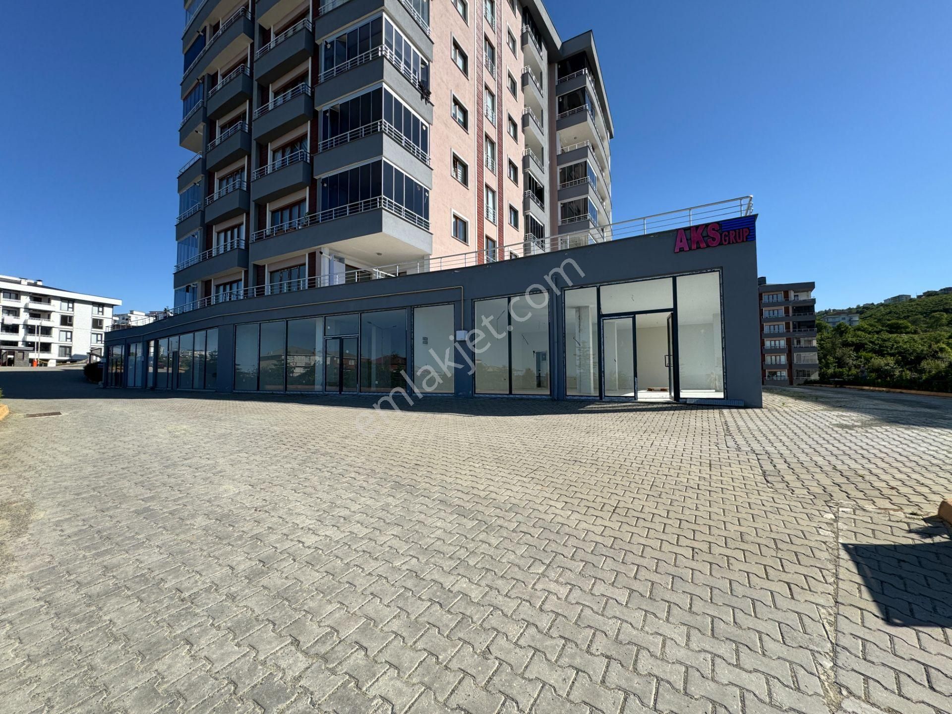 Trabzon Ortahisar Çilekli Mahallesi 100 M2 Kiralık Dükkan - Görsel 2