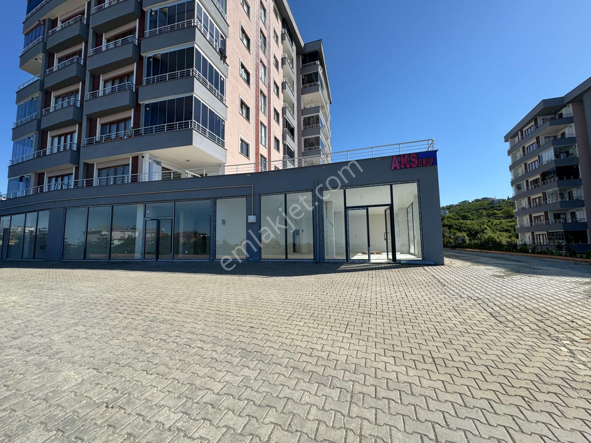 Trabzon Ortahisar Çilekli Mahallesi 100 M2 Kiralık Dükkan - Görsel 3