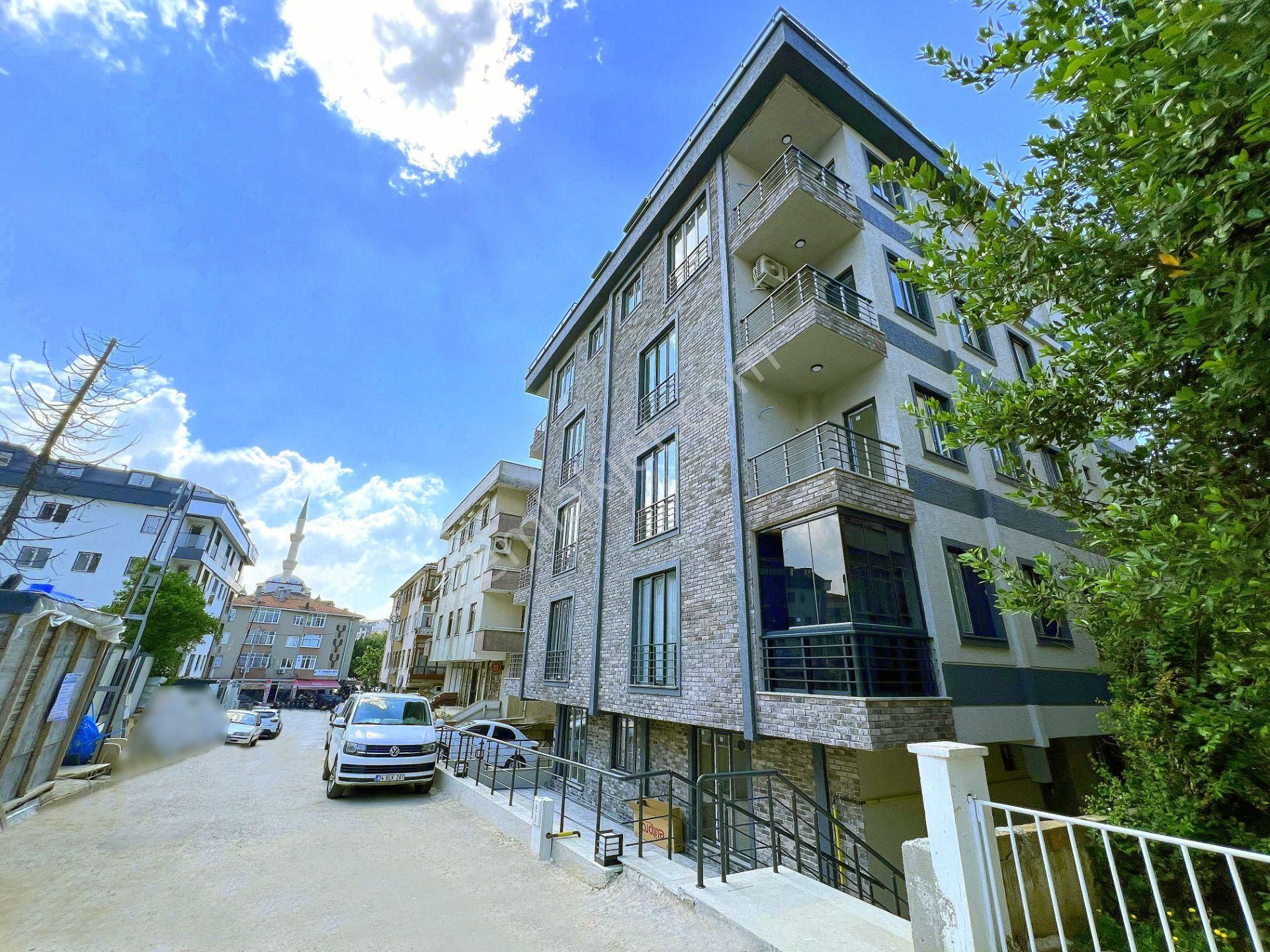 ▃birikim▃küçükyalı'da 2.kat Ebeveyn Banyolu Ön Cephe Fırsat 3+1!
