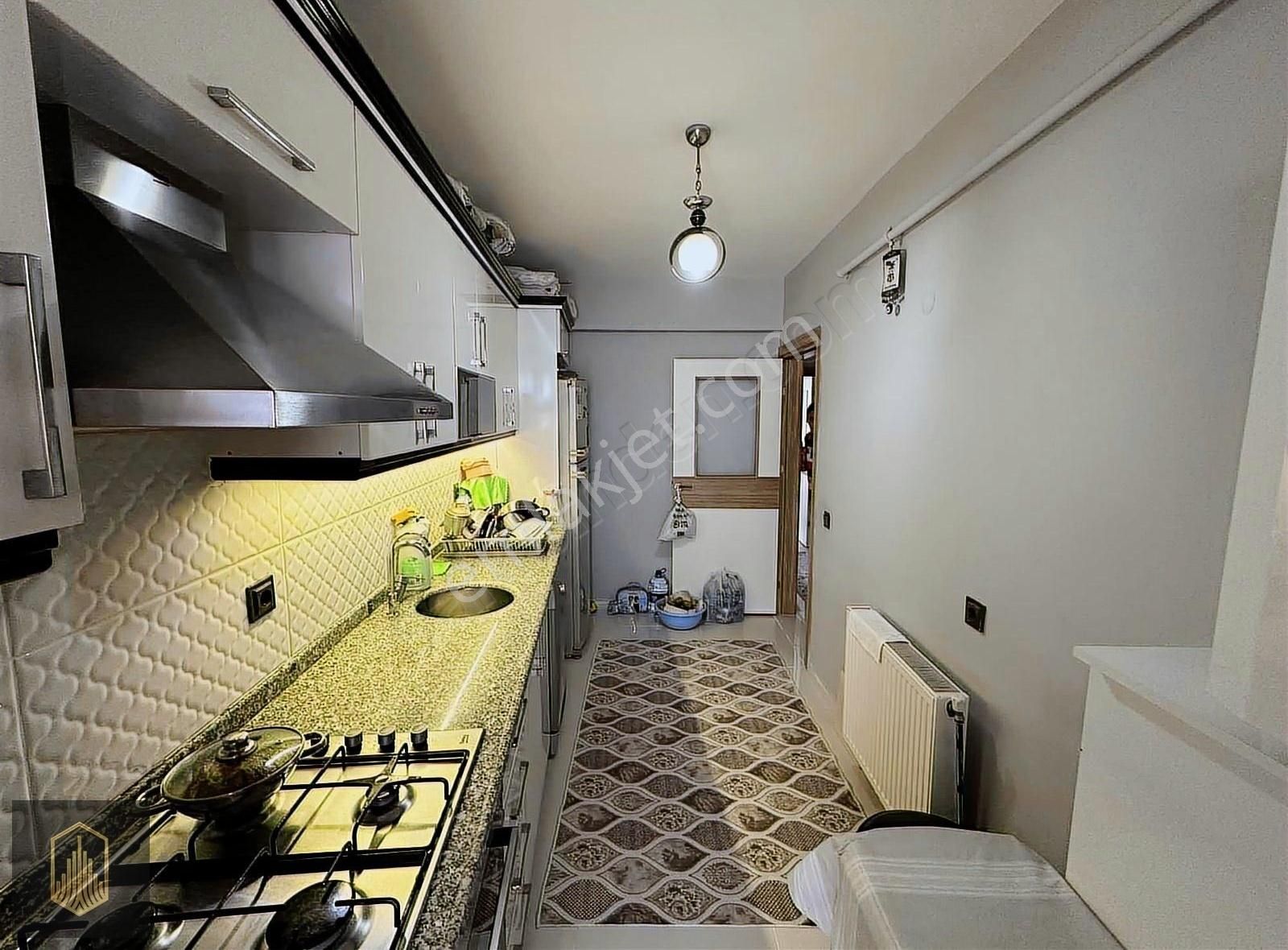 Toprak Gayrimenkul'den İstasyon Mah. 2+1 Teraslı Şömineli 84m2 - Görsel 14