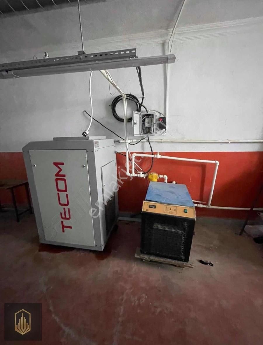 Toprak Gyd'den Kızılpınar Mah. Kiralık 600 M2 İki Katlı Dükkan