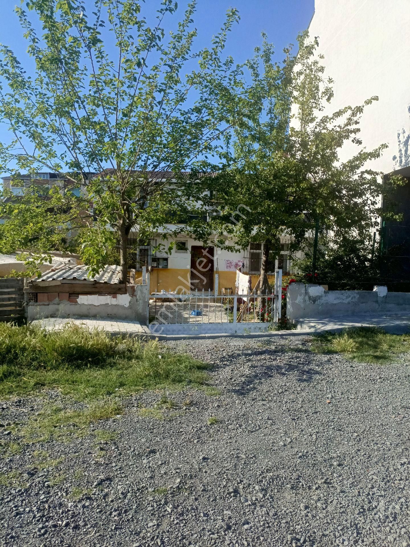 Sahibinden Satılık İki Katlı Müstakil Ev