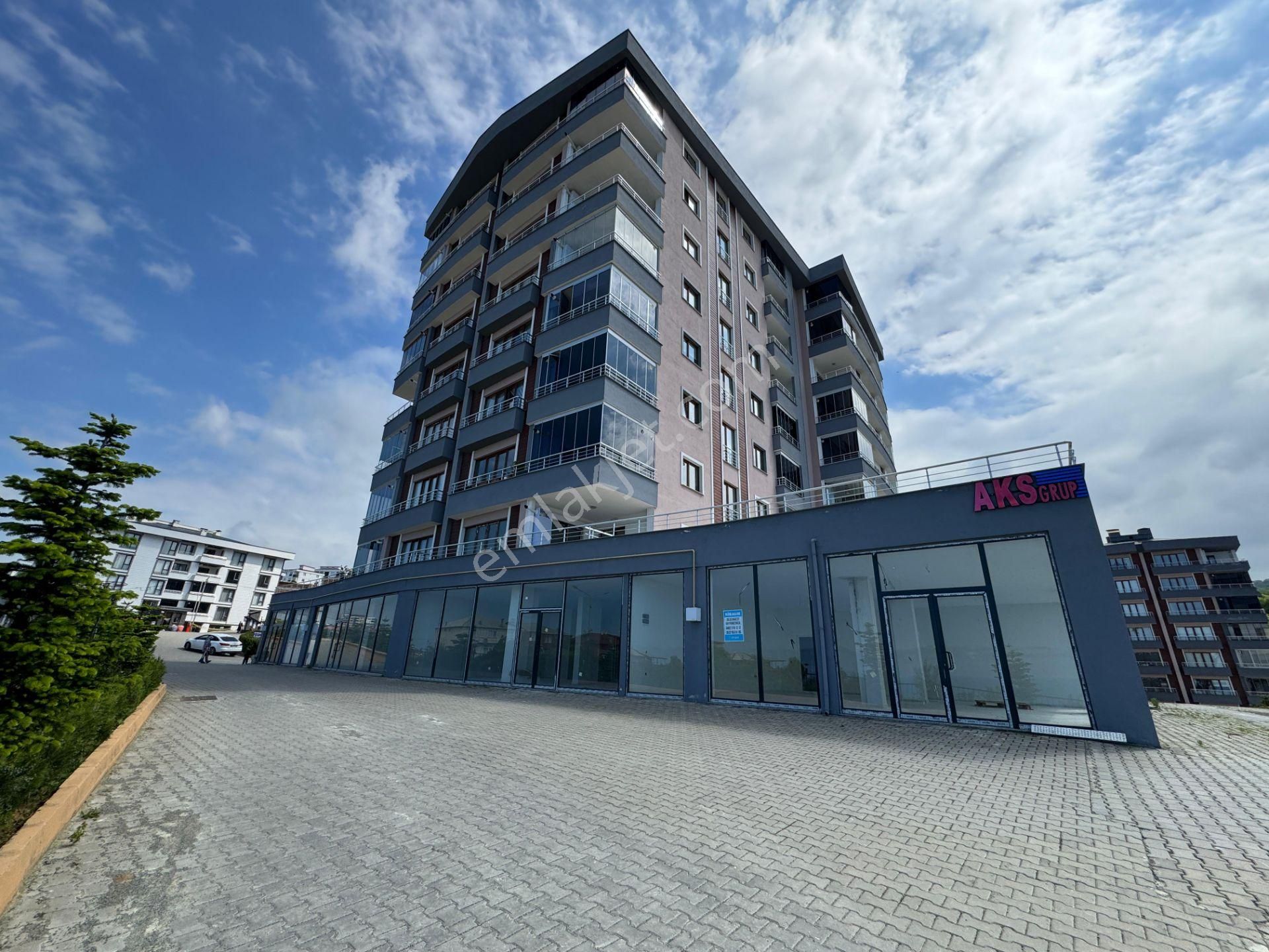 Trabzon Ortahisar Çimenli Mahallesi 120 M2 Kiralık Dükkan