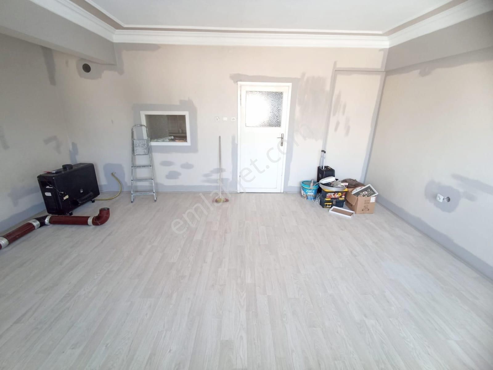 Berceste Grup/ Beşevler Konak'ta Merkezi Satılık Geniş 2+1 Daire
