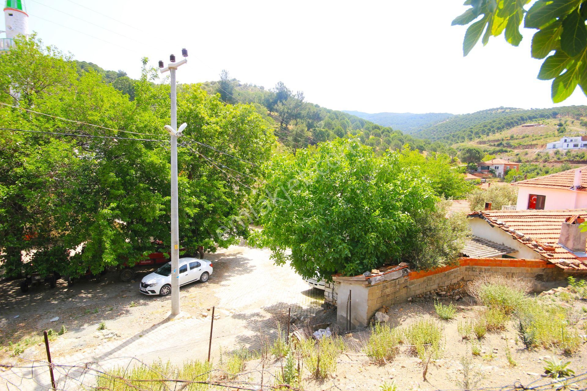 🔹🔹aktif'ten Kırtık'ta Yatırımlığa Uygun Olan Full Doğa Manzaralı Satılık 124 M2 İmarlı Arsa 🔹🔹