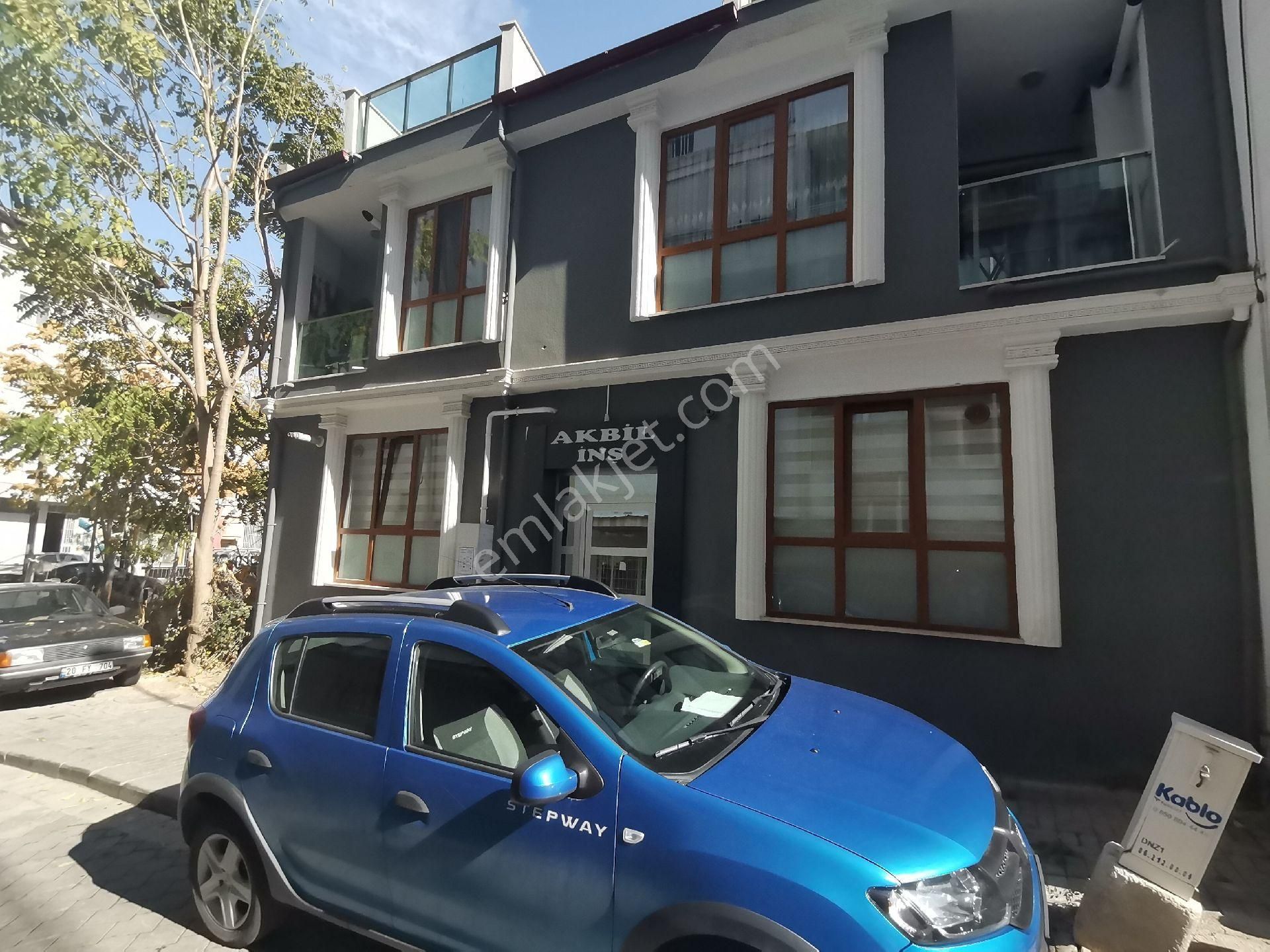 Aatalar Mahallesinde 65m2 *2+1* Balkonlu Eşyalı Suid Daire