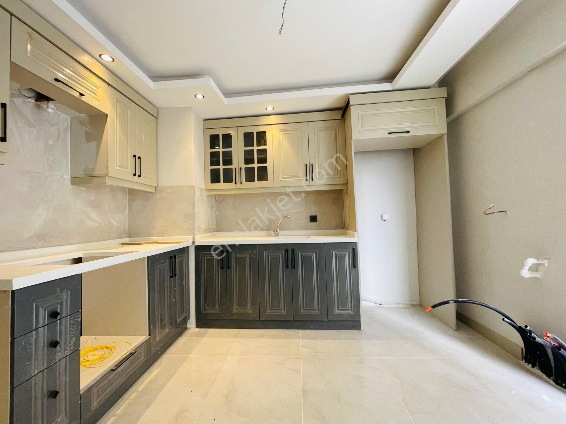 Hisar Mah.masrafsız Full+full Yapılı 1+1 Sıfır Daire...