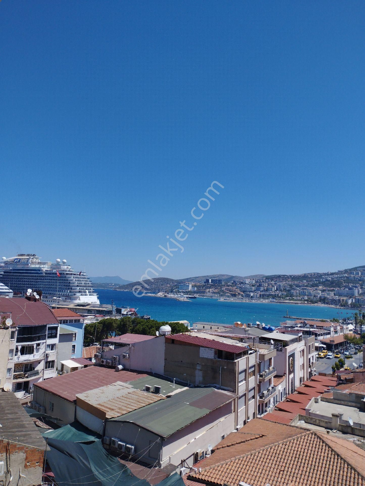 Hacıfeyzullah Mah.de Kiralık Ful Deniz Manzaralı 3+1 Daire