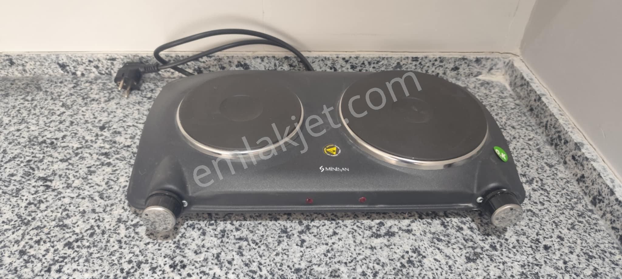 15 Mayıs Mahallesinde Maliyenin Karşı Arka Sokağında Ara Kat Ön Cephe Eşyalı Apart 1.375.000 Tl - Görsel 13