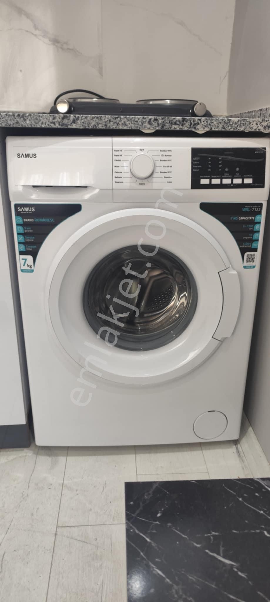 15 Mayıs Mahallesinde Maliyenin Karşı Arka Sokağında Ara Kat Ön Cephe Eşyalı Apart 1.375.000 Tl - Görsel 11