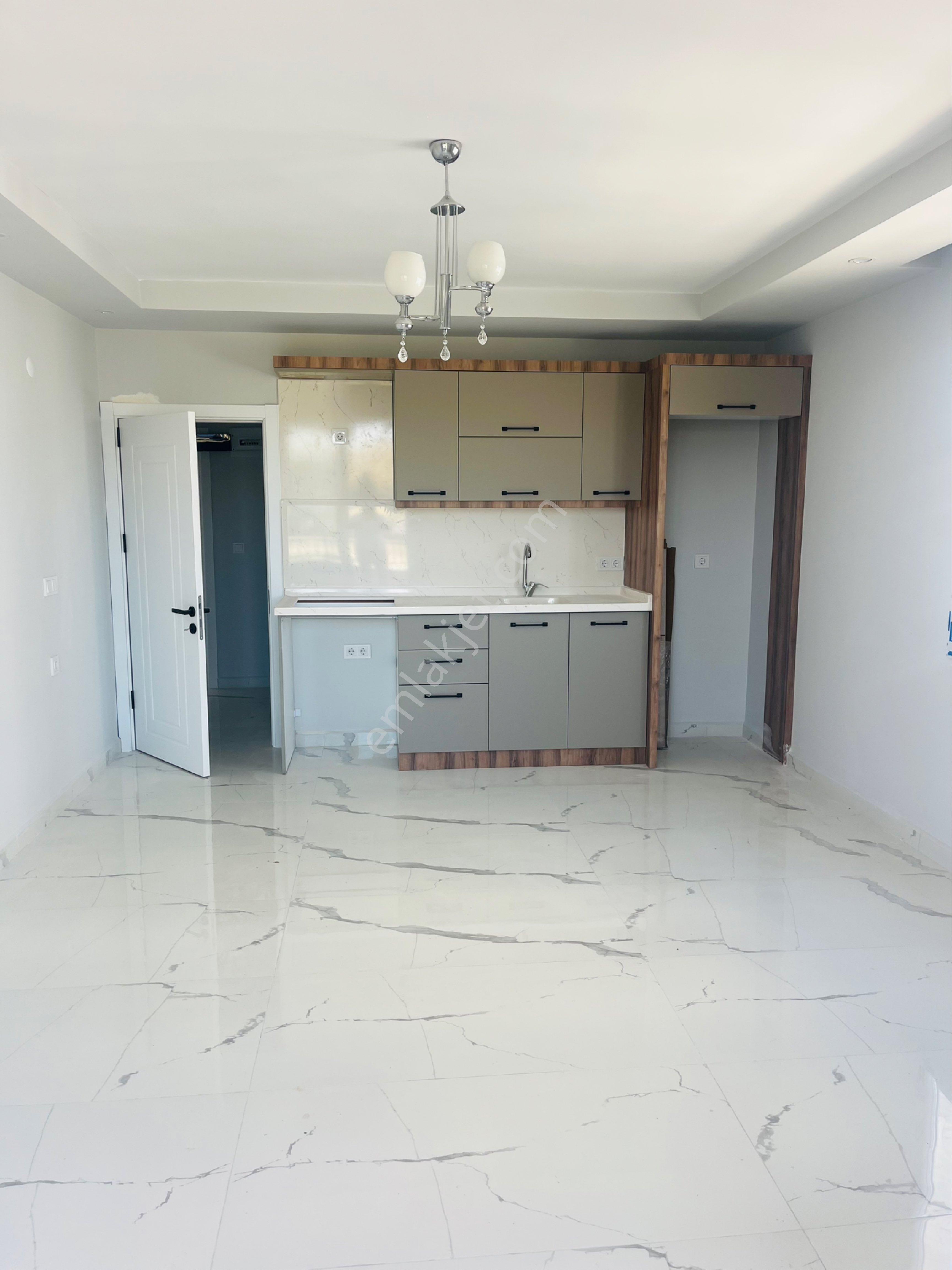 Didim Hisarda Satılık 1+1 Sıfır Daire - Görsel 22