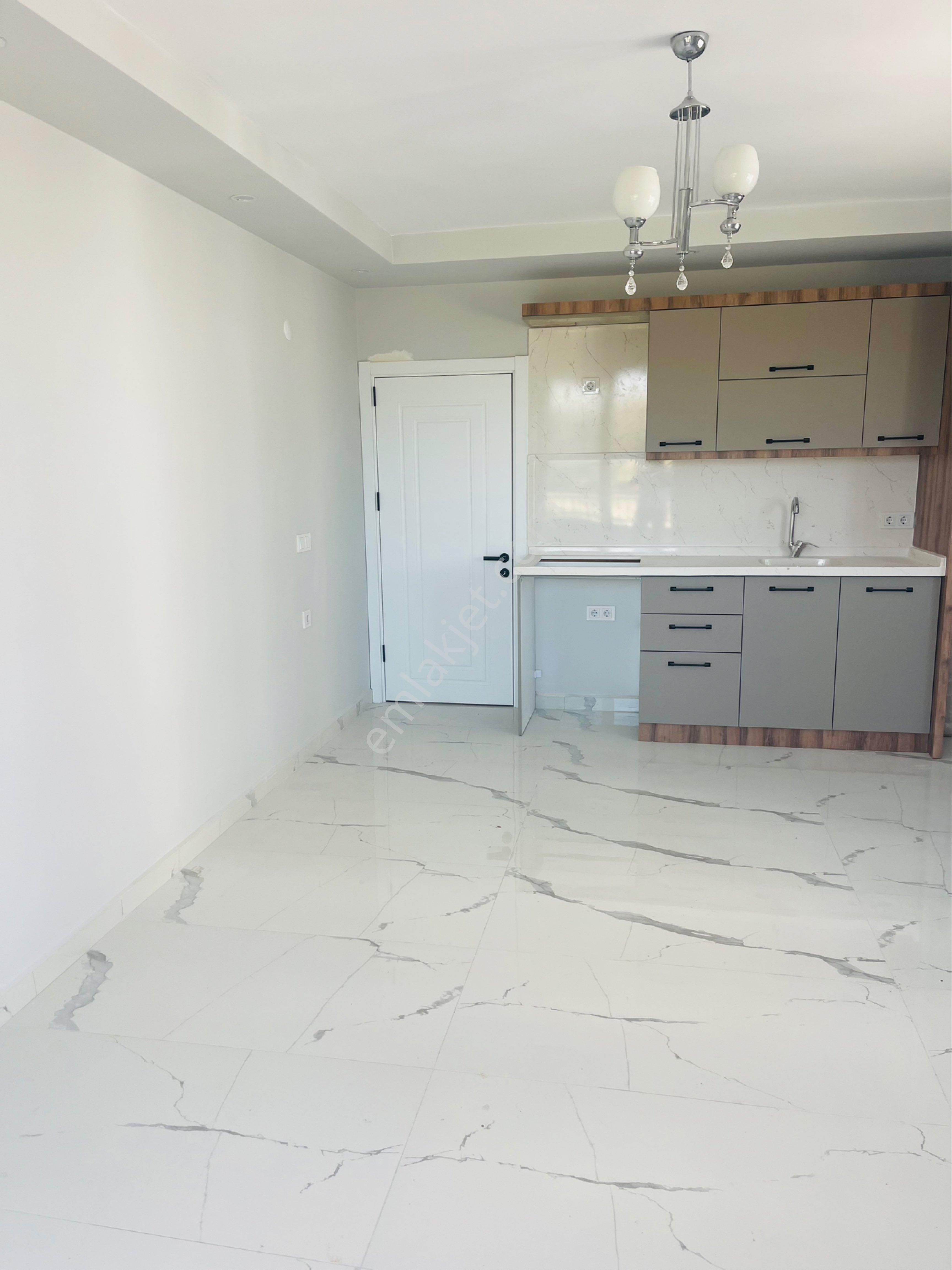 Didim Hisarda Satılık 1+1 Sıfır Daire - Görsel 24