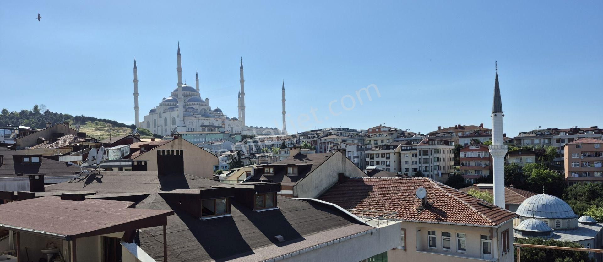 Üsküdar Ferah Mah Yüksek Tavan 4+1 Satılık Daire Enta Emlak