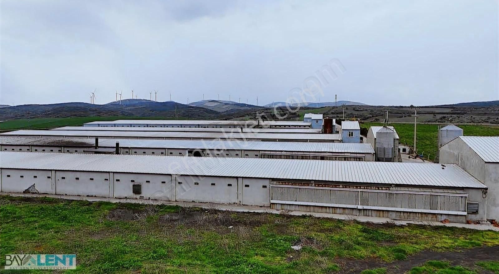Baylentten Susurluk Ömerköyde Mera Cepheli Yatırım Fırsatı!