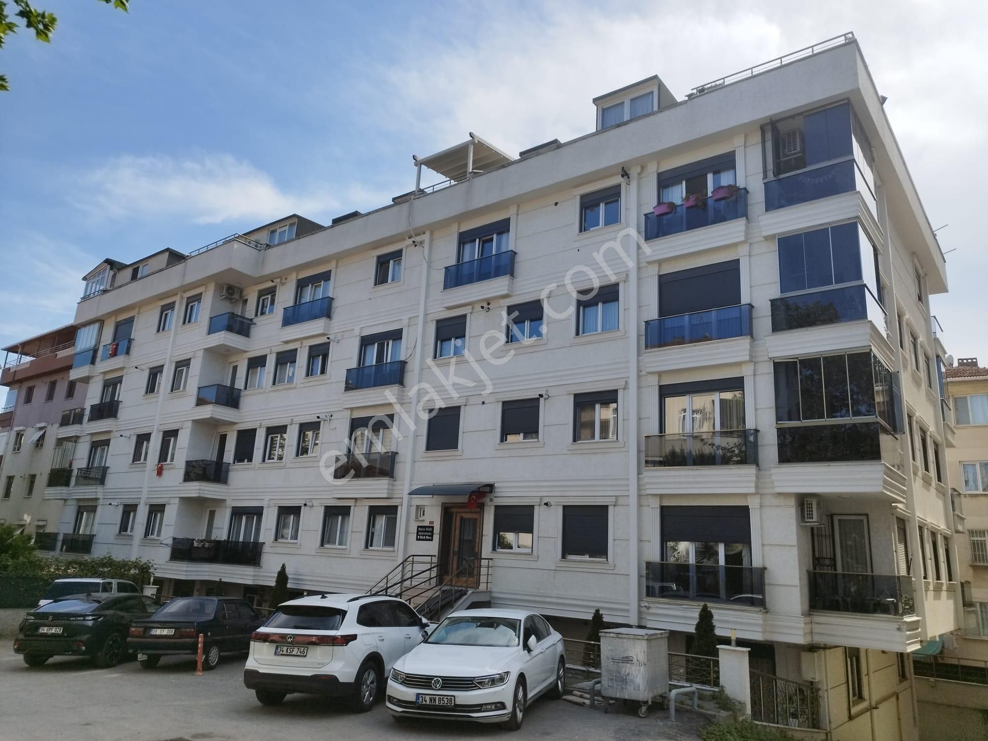 ▃artemin▃çınar'da Marmaray'a Yakın Teras Kullanımlı 85m² 2+1!