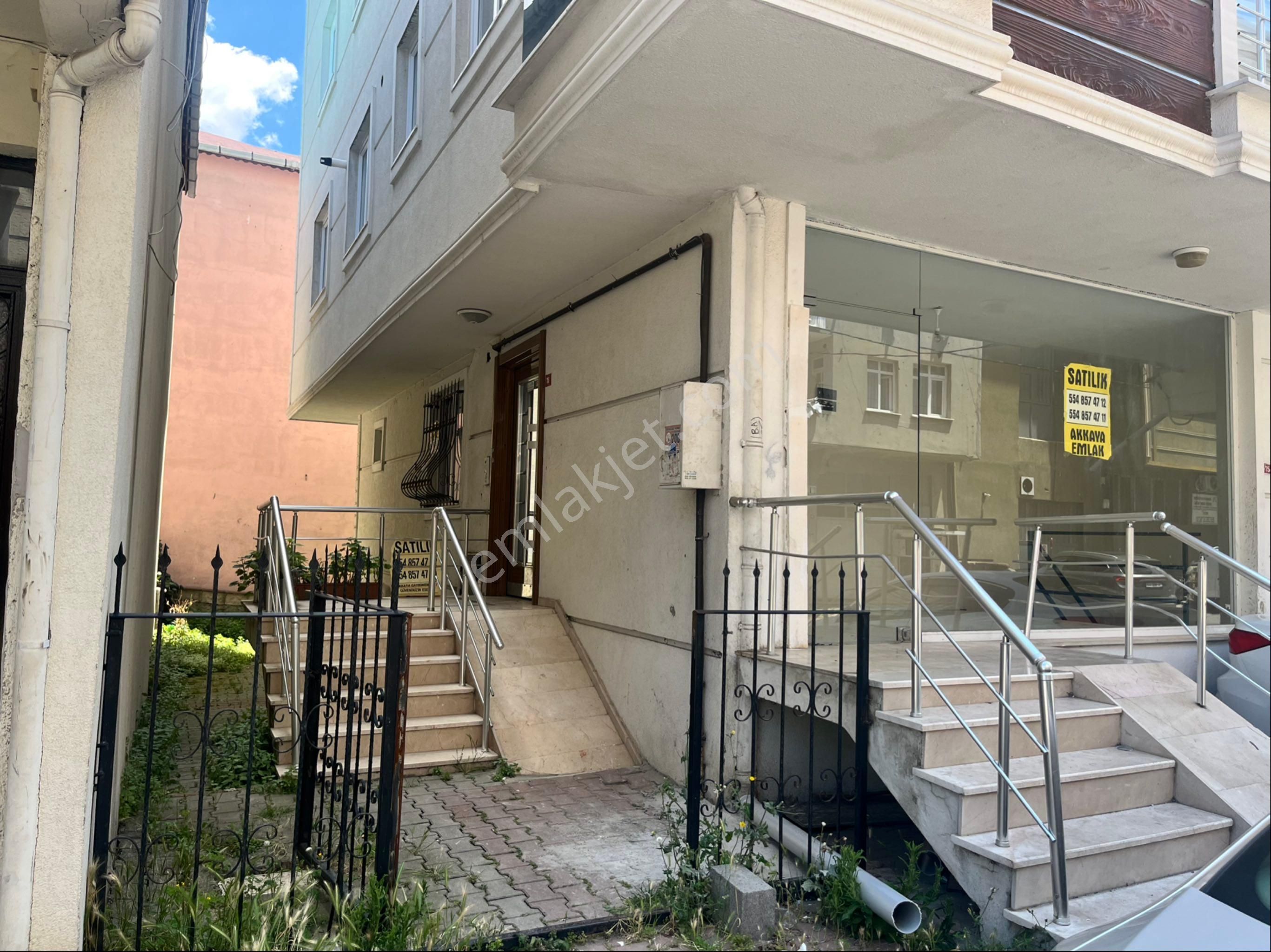 Sancaktepe Meclis De Şirin Bir Kiralık Ters Doublex Satılık Akkaya Dan