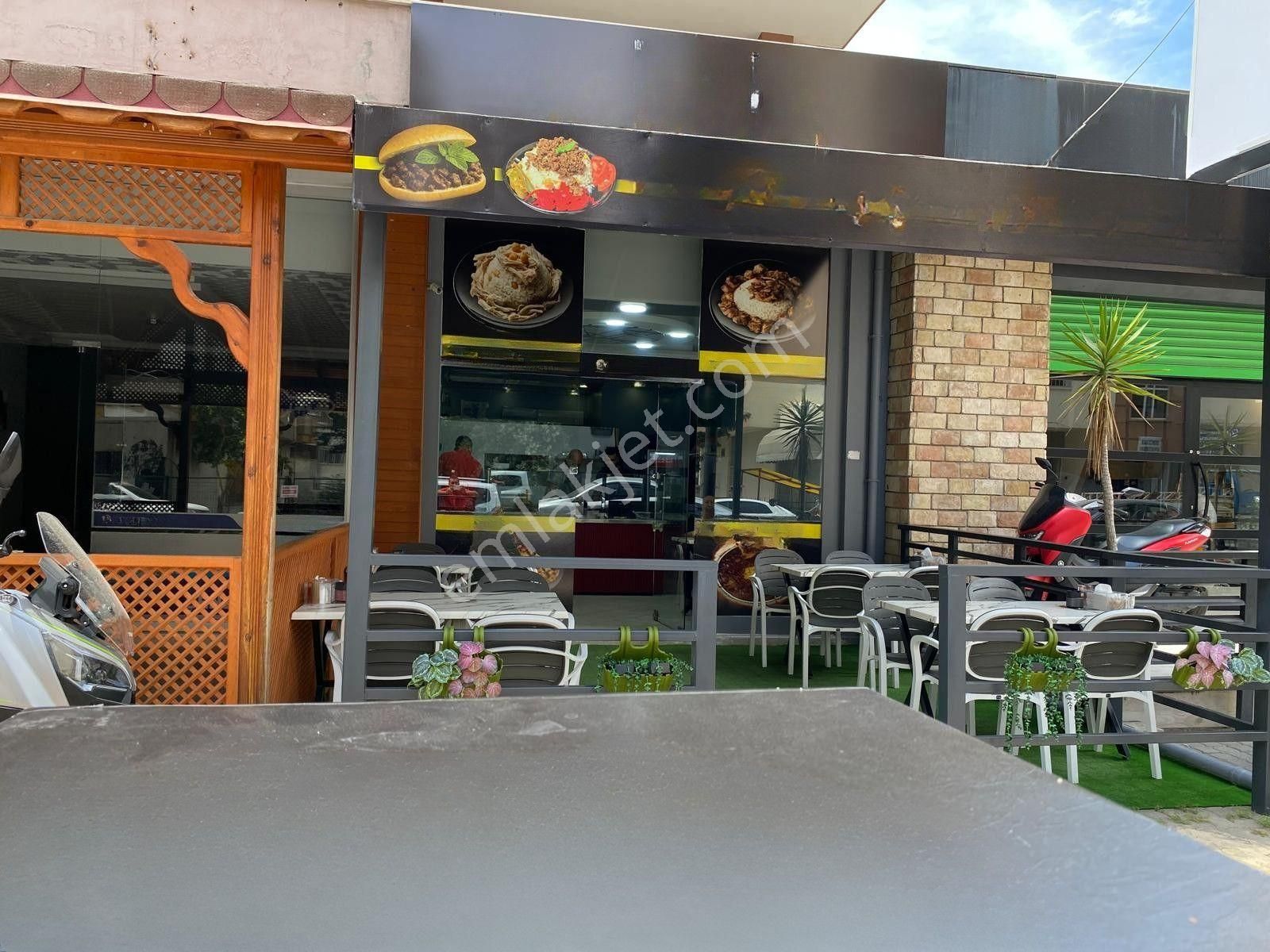 Erdemli Merkezde Satılık 60m2 Dükkan
