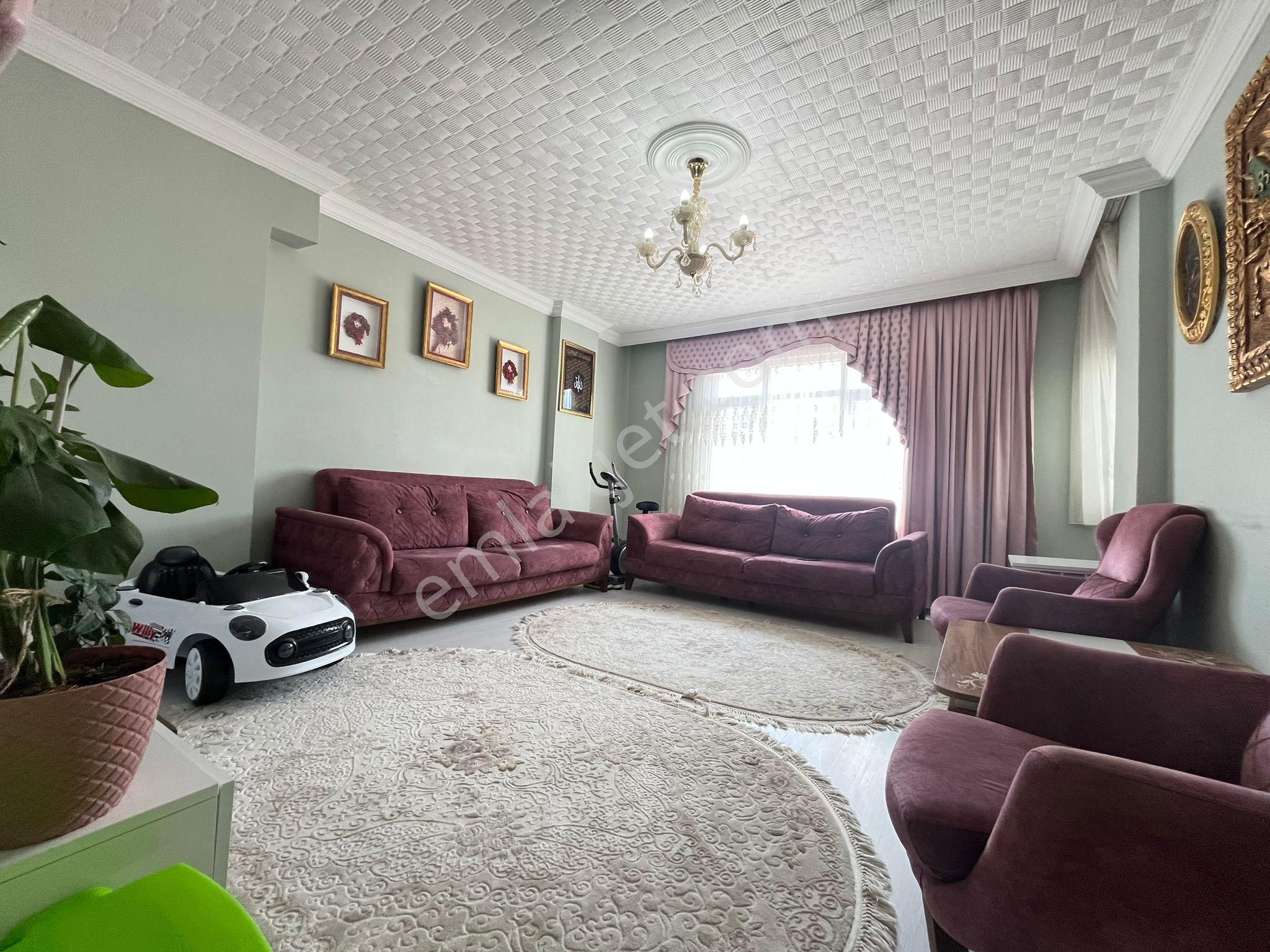 Türkiye Emlak Fatih Mah 3+1 6.kat 130m2 Masrafsız Daire Kod2577