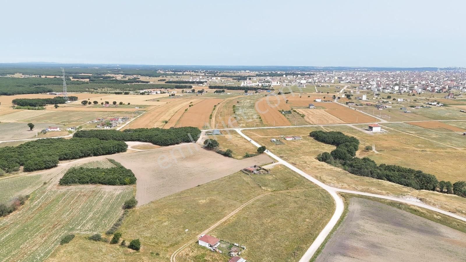 Kapaklı / Atatürk Mahallesi 323 M2 Tek Tapu Satılık Arsa