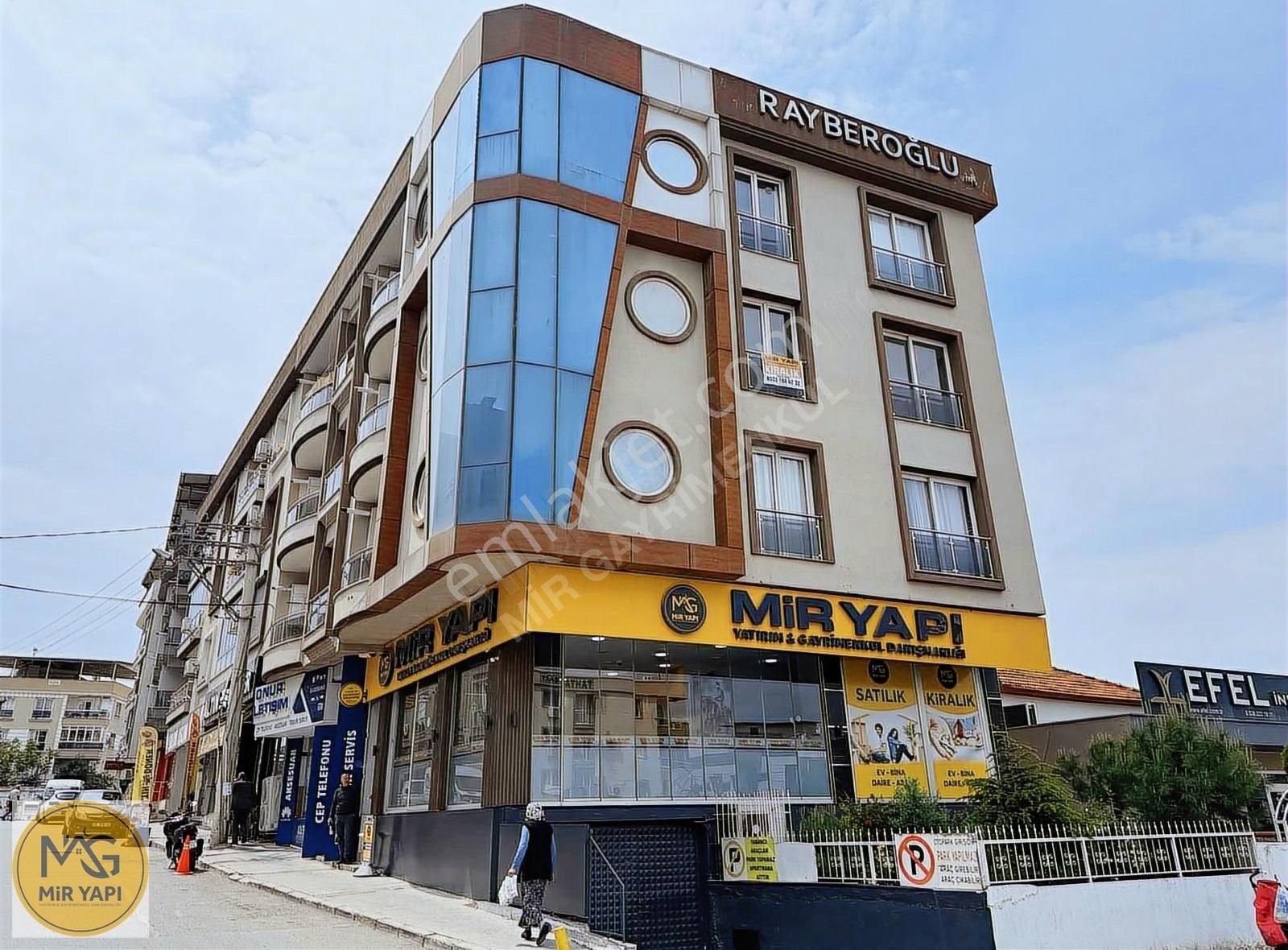 *mirden Tınaztepe Hast. Karşısı 2+1 Kap. Mutfak Doğ.gazlı Daire*