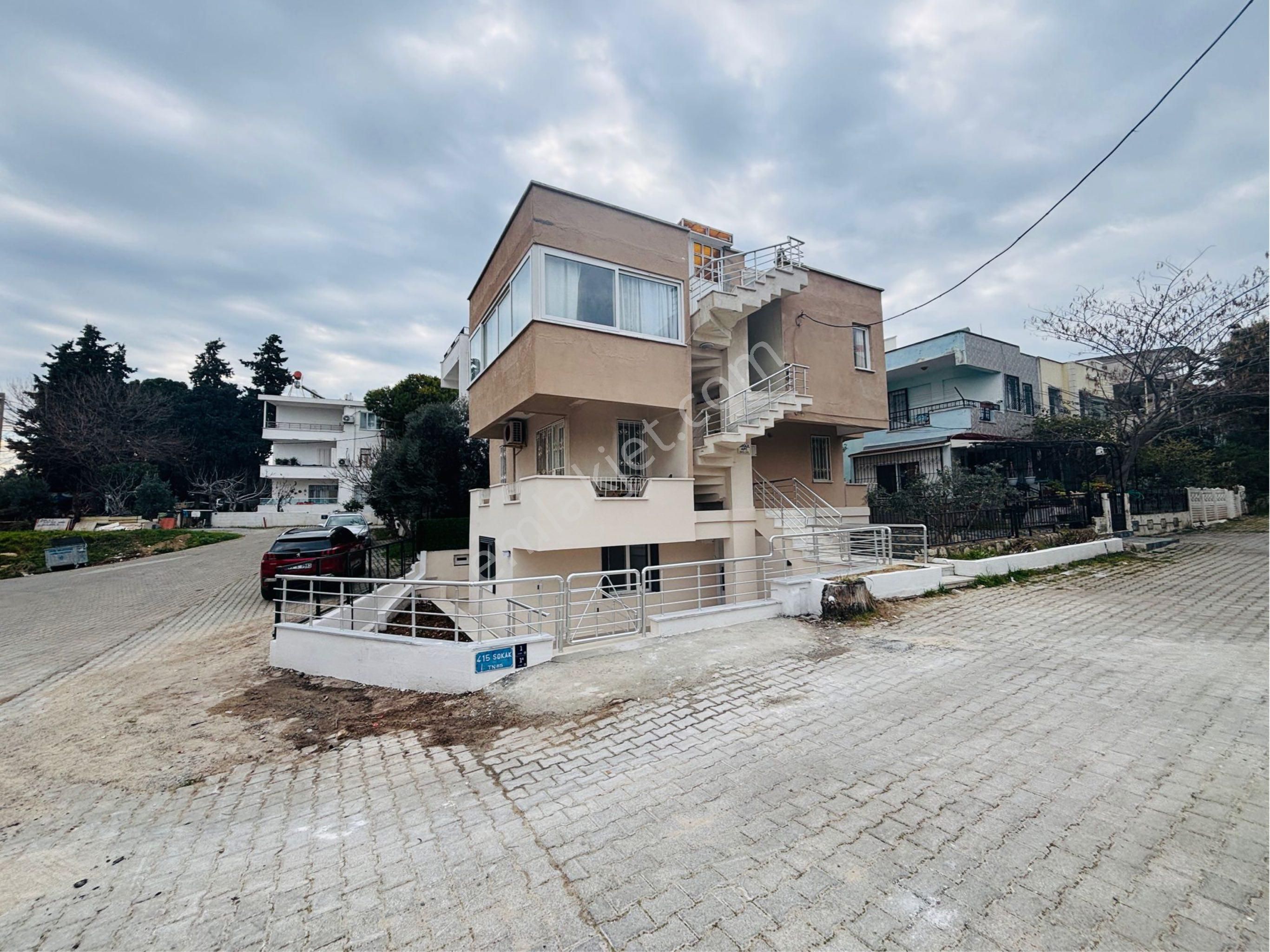 Didim Çamlık'ta Bahçeli 2+1 Daire