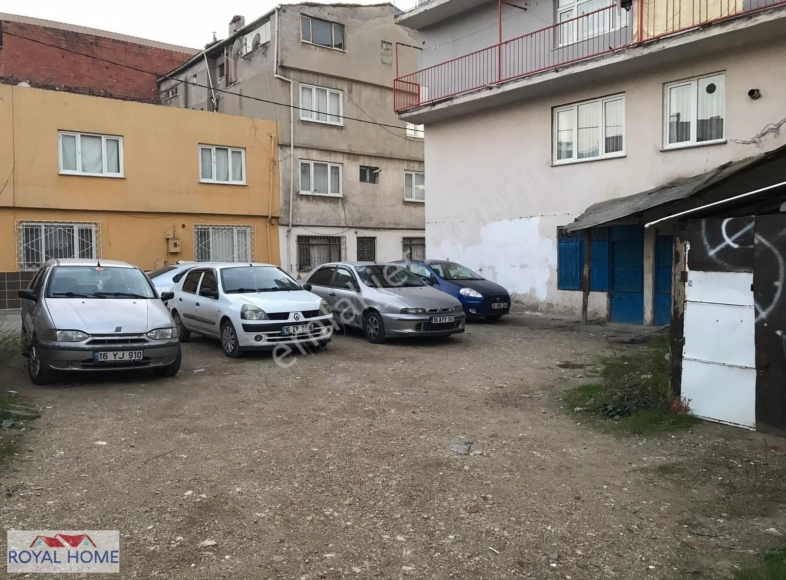 Soğanlı'da Satılık Arsa