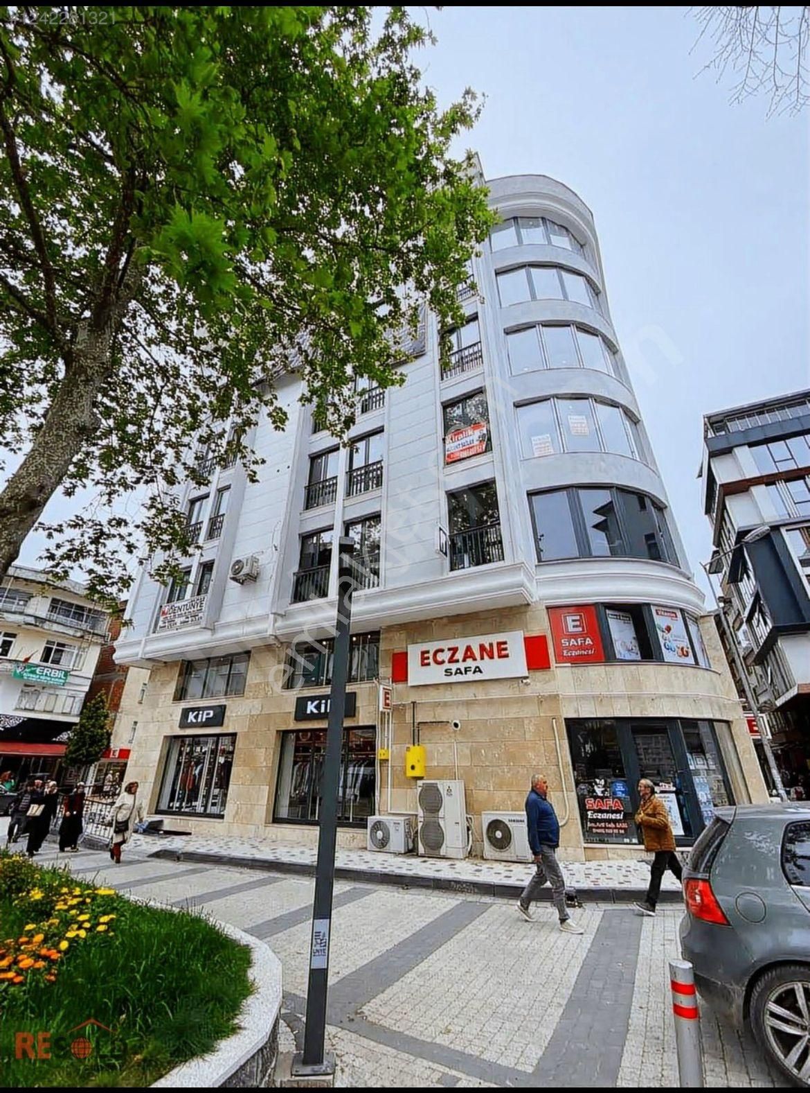 Ünye Belediye İş Merkezin De Kiralık Ofis..!