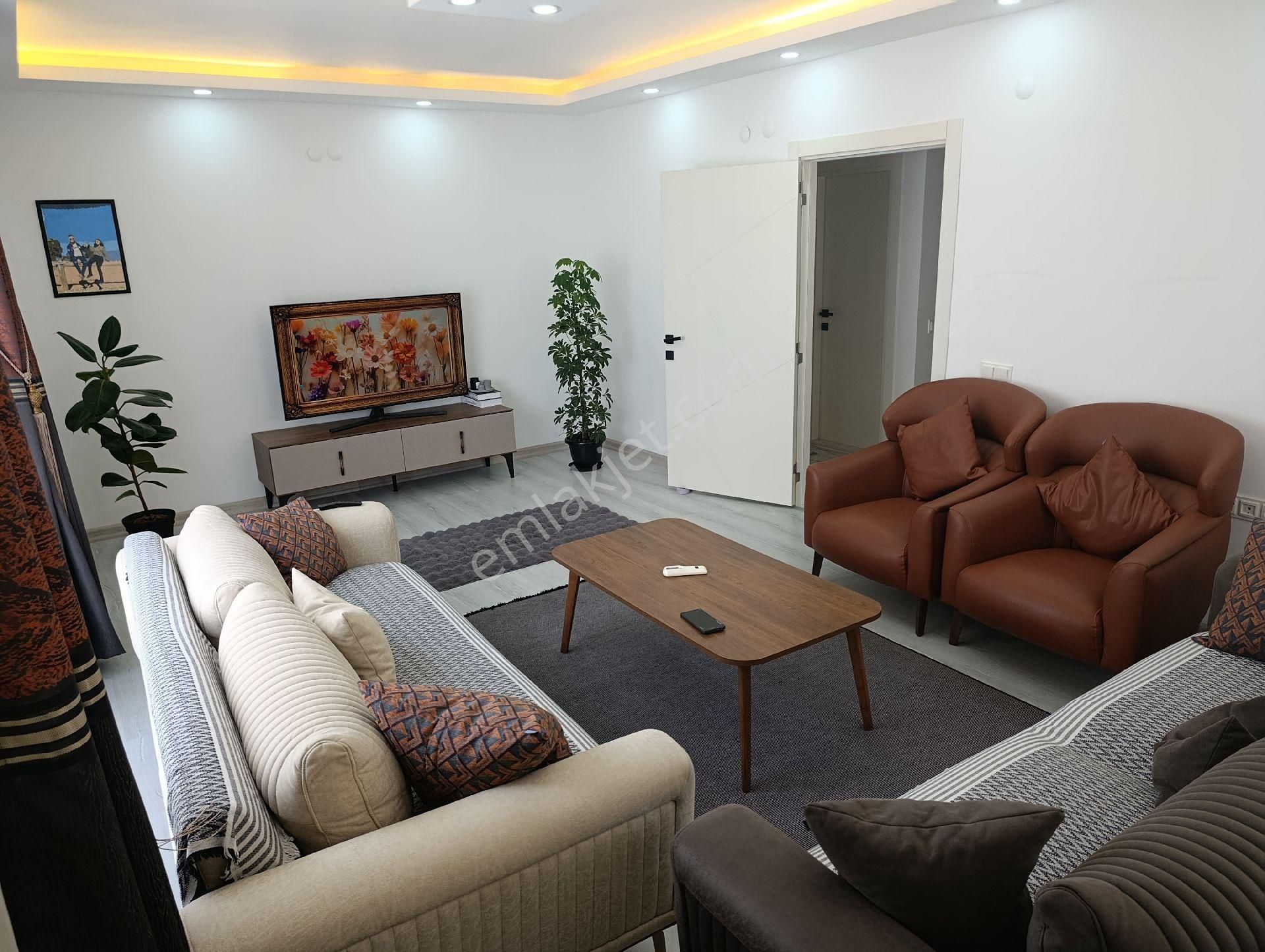 2 Yıllık Lux Daire