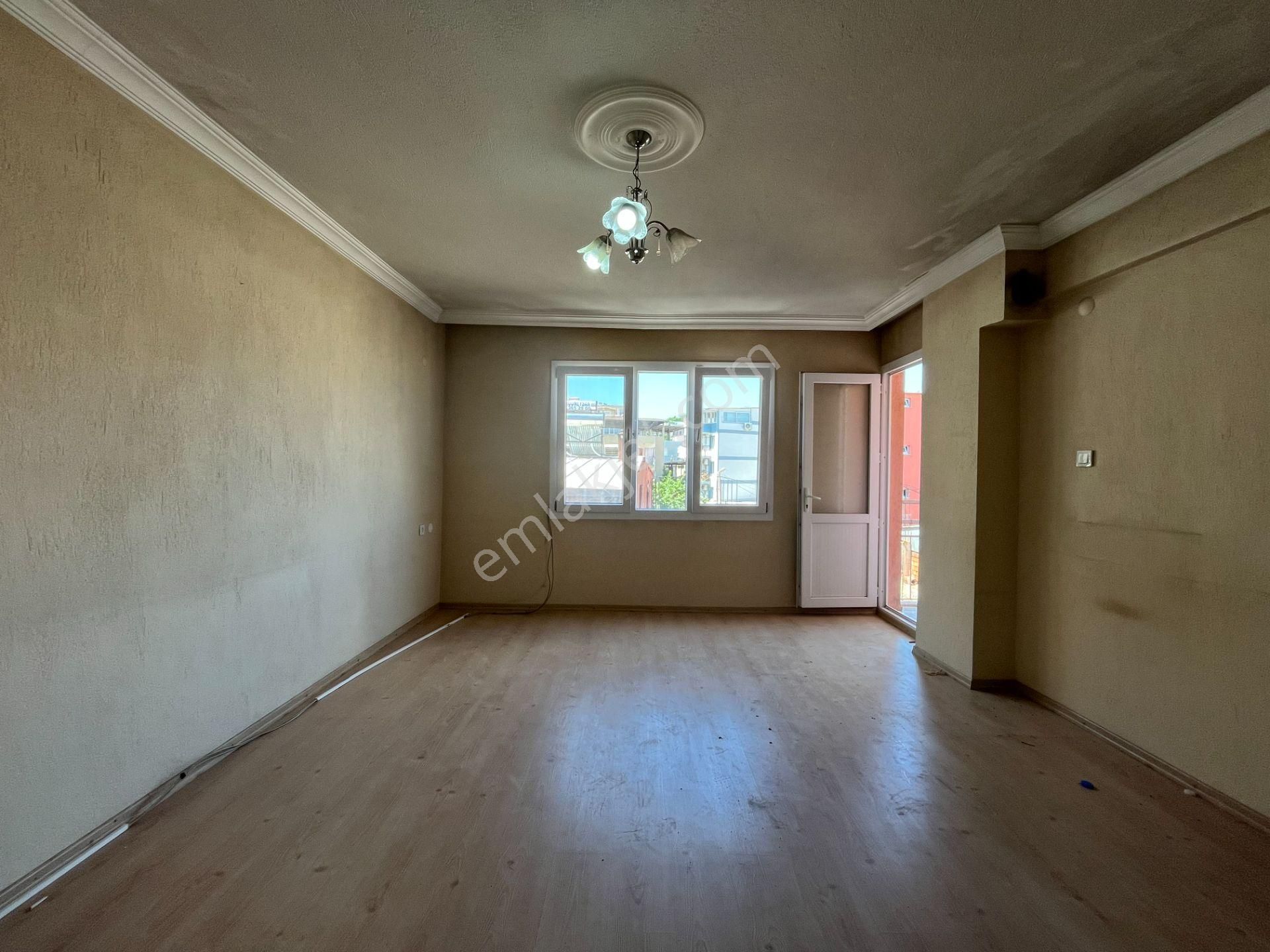 Gümüşpala Merkez De 2+1 Ankastreli, Çift Wc'li Kiralık Daire