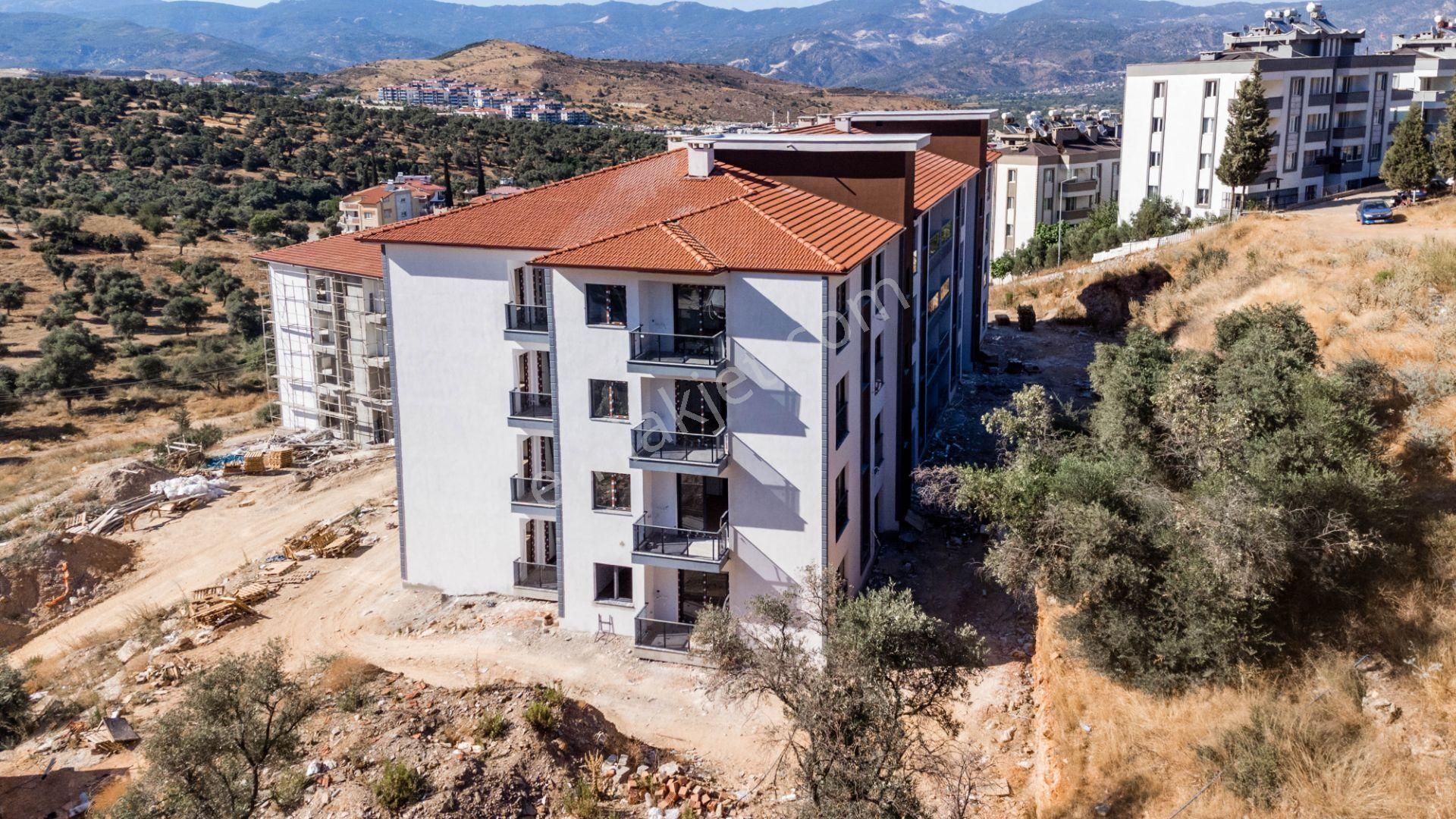 Muğla Milas 3+1 Projeden Satılık Sıfır Daireler