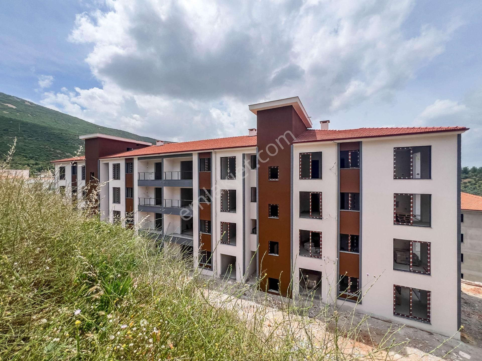 Muğla Milas Satılık 3+1 Projeden Satılık Sıfır Daireler