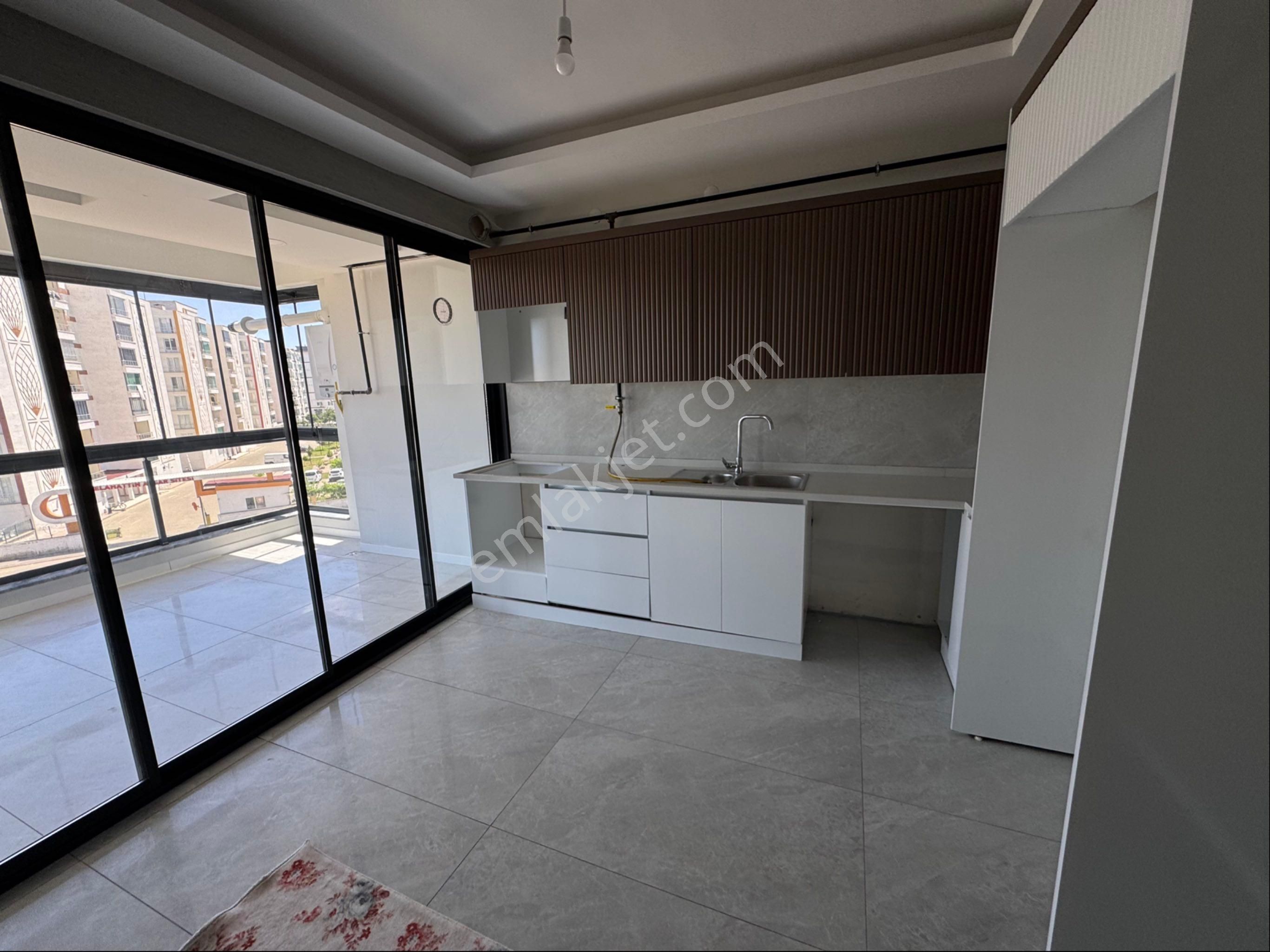 Gökuşağı Villaları Yanı Kiralık 2+1 100 M2 Net Sıfır Daire