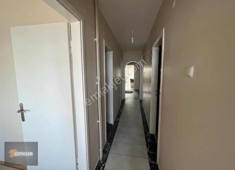 Çepiklerden Alsancakta Eşyalı 3+1