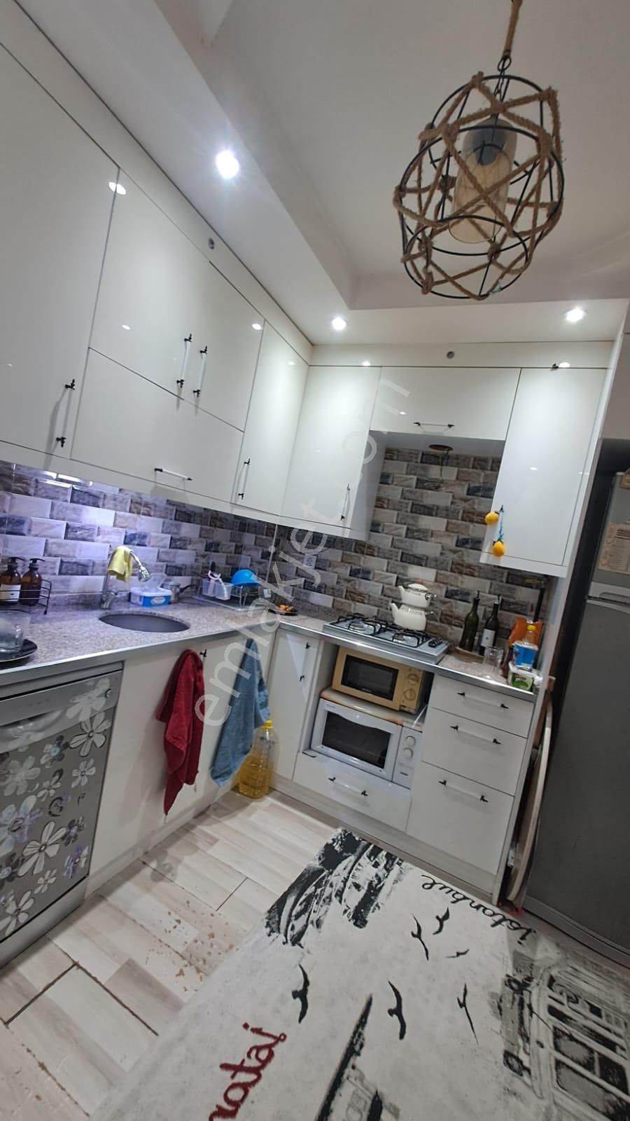 Deliktaş Mahallesinde Satılık Dubleks Daire