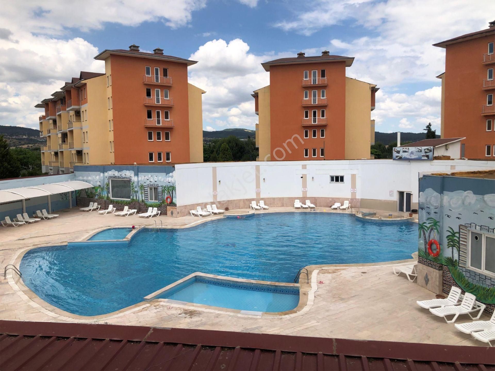 Re/max İnci'den Bigadiç Hera Termal'de Satılık Devremülk